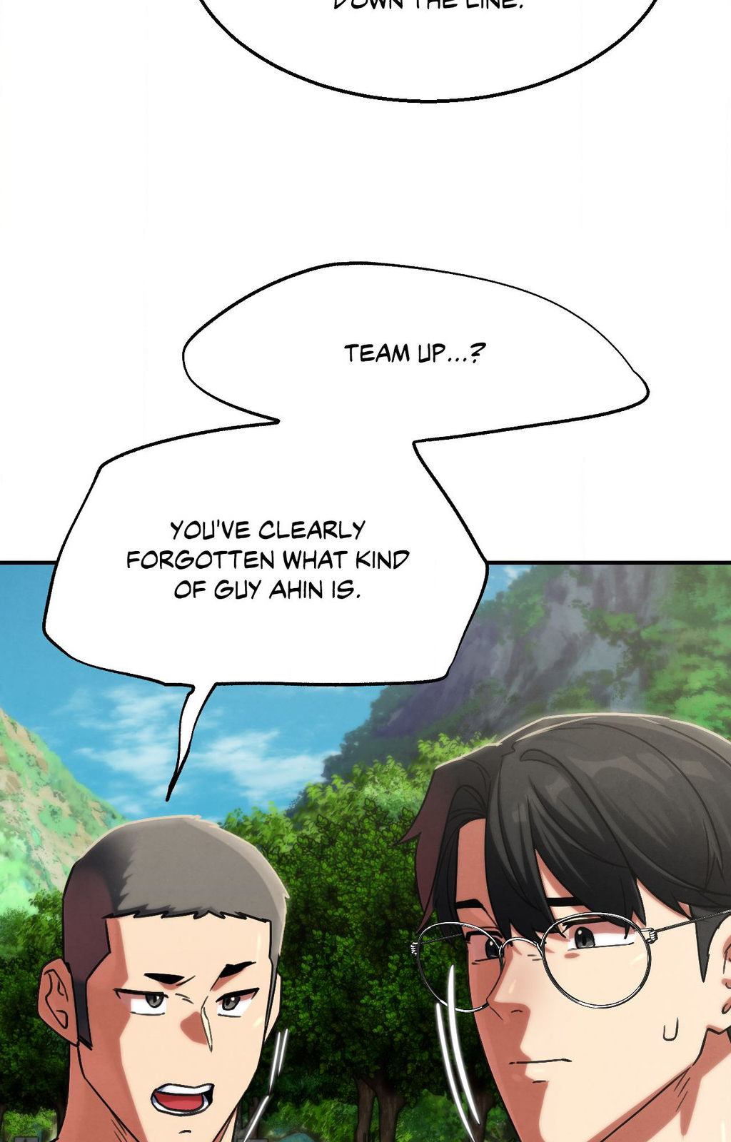 Lustful Games Manhwa - Chapter 106 Page 29