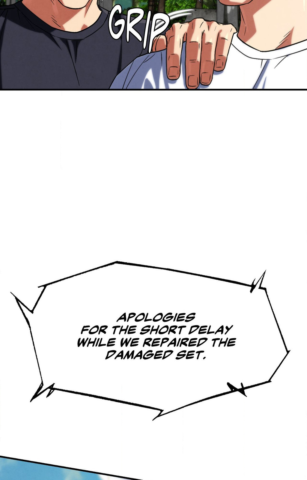 Lustful Games Manhwa - Chapter 106 Page 30