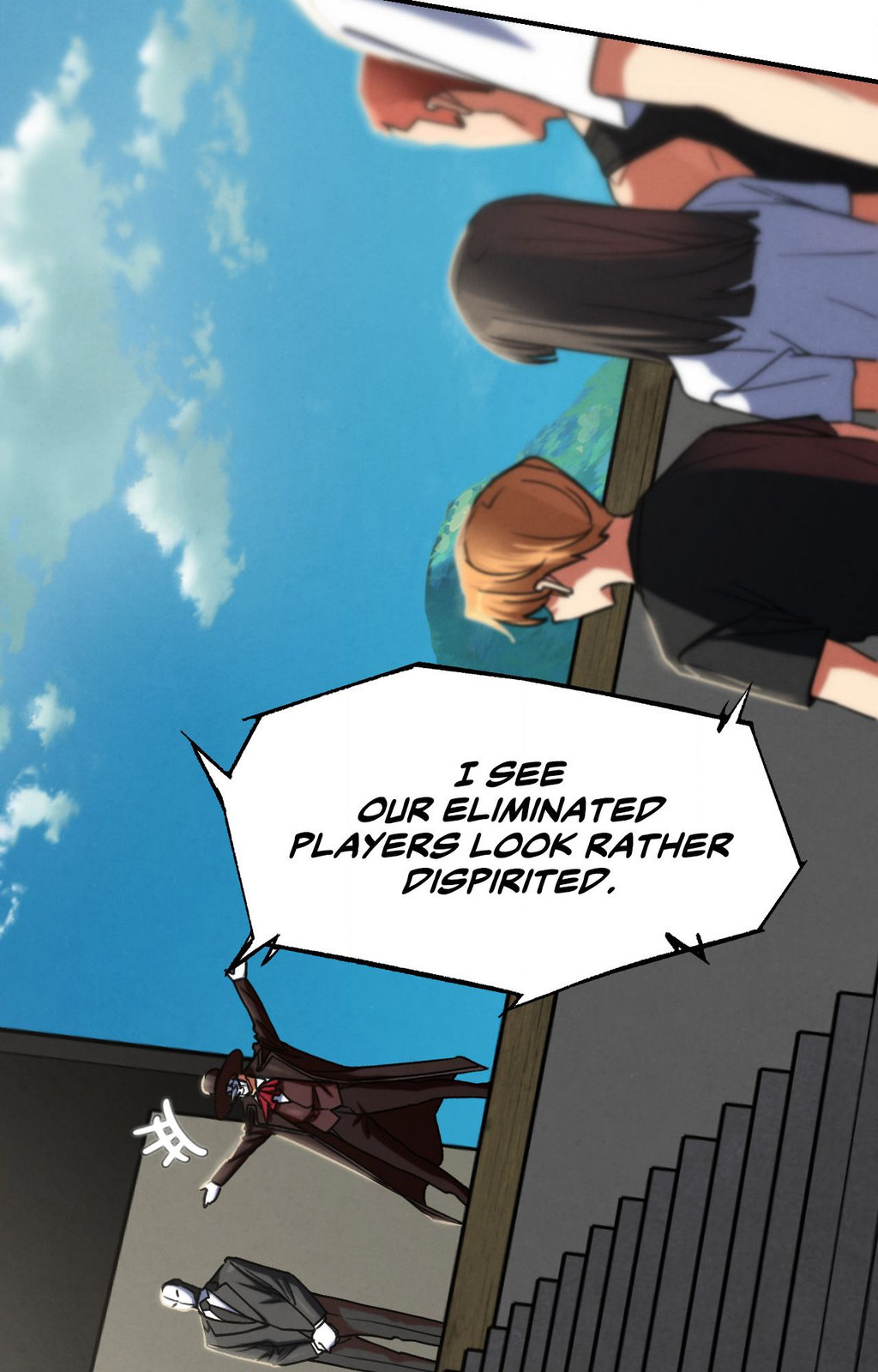 Lustful Games Manhwa - Chapter 106 Page 31