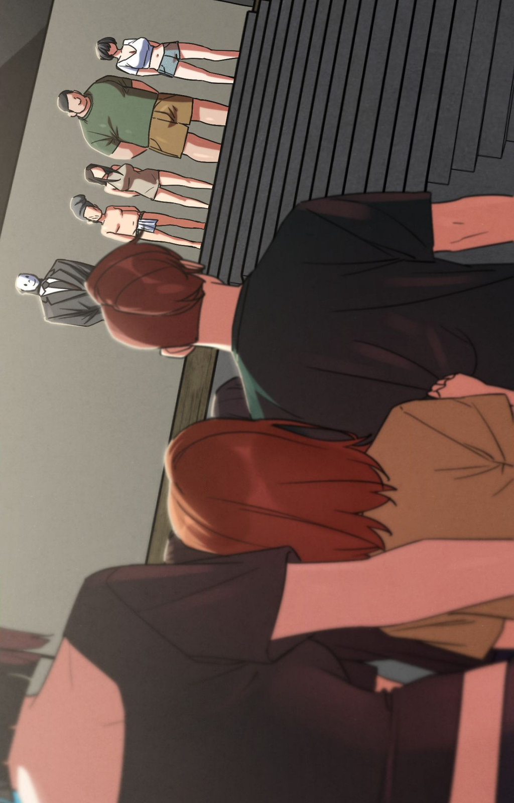 Lustful Games Manhwa - Chapter 106 Page 32