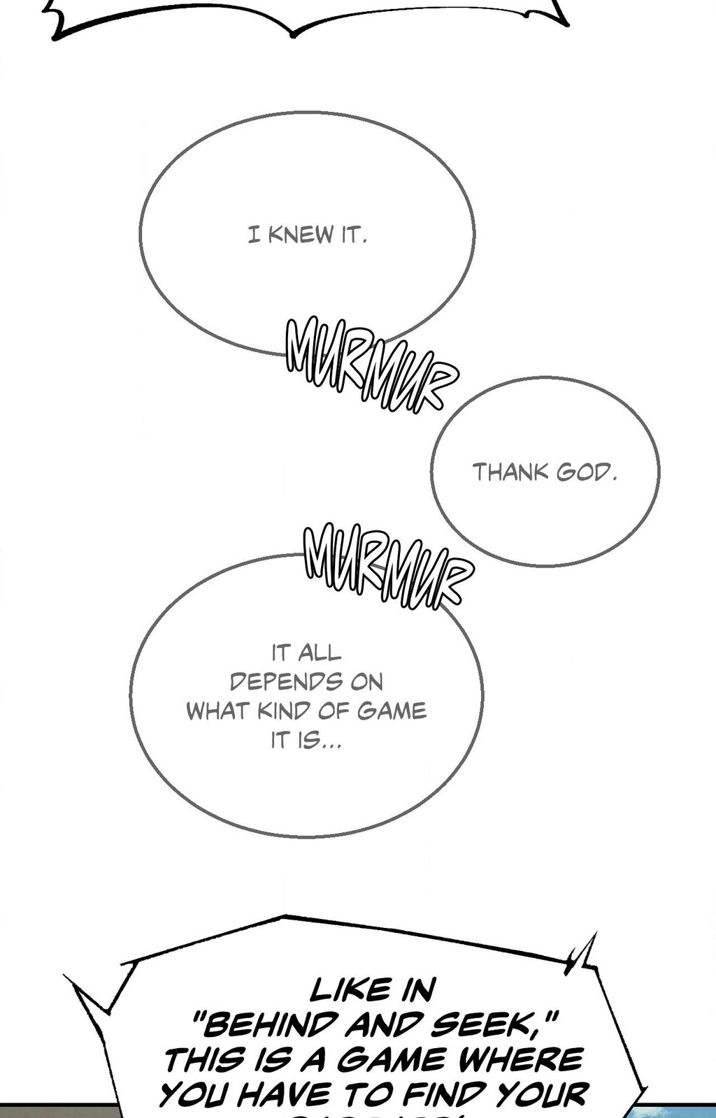 Lustful Games Manhwa - Chapter 106 Page 37