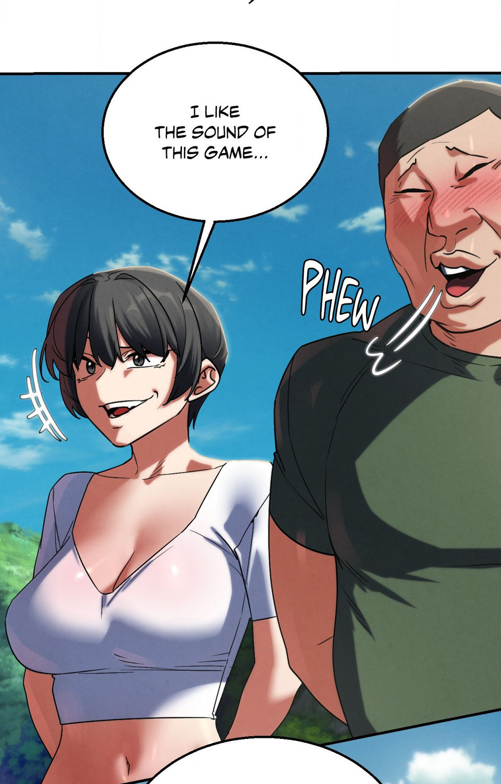 Lustful Games Manhwa - Chapter 106 Page 43