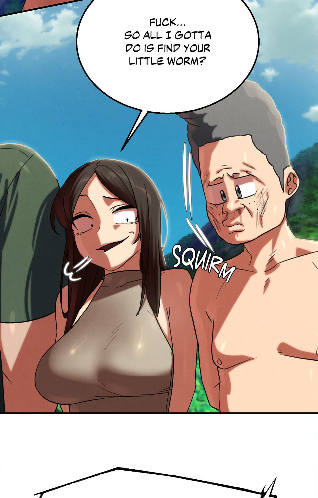 Lustful Games Manhwa - Chapter 106 Page 44