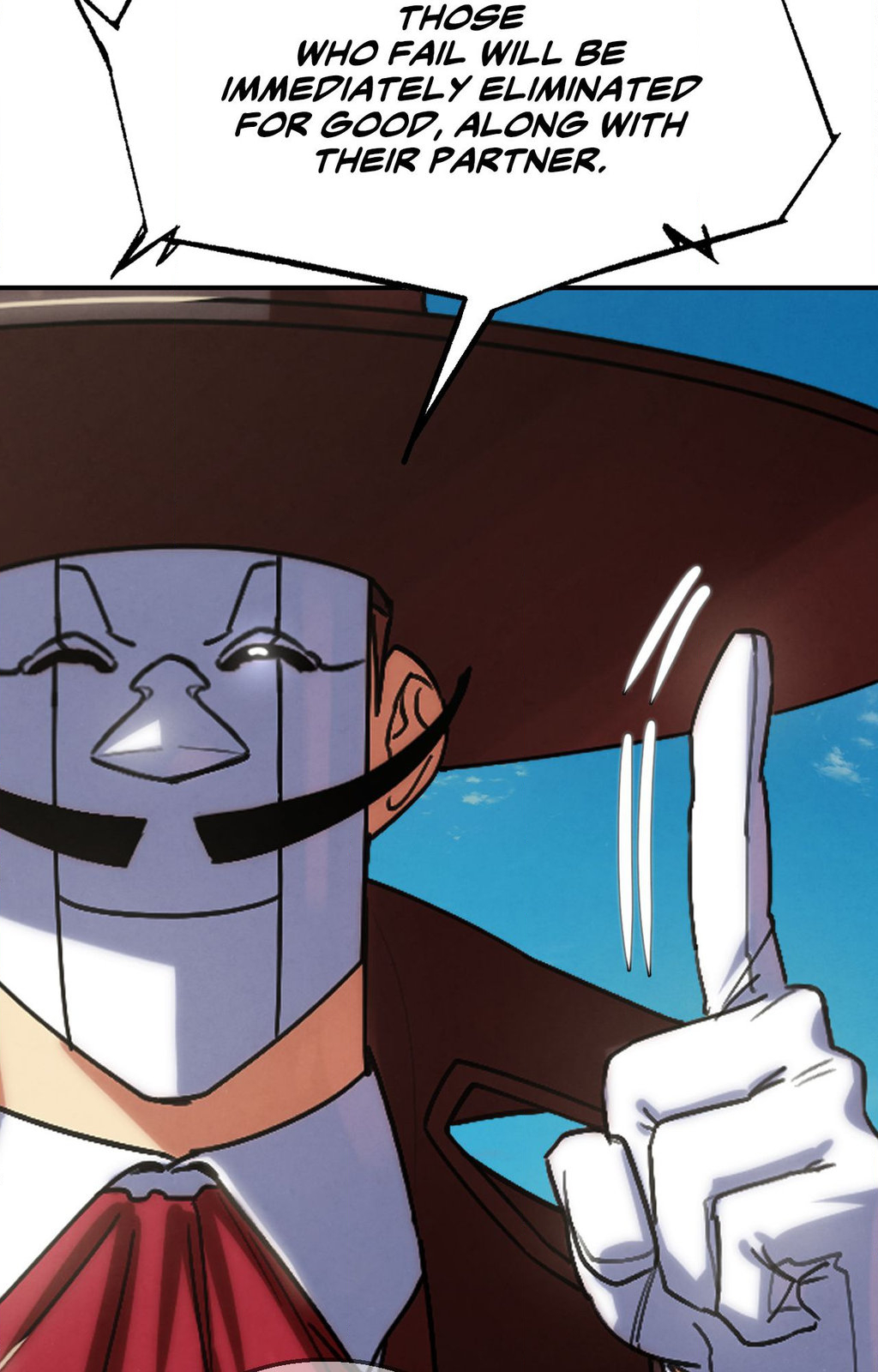 Lustful Games Manhwa - Chapter 106 Page 47