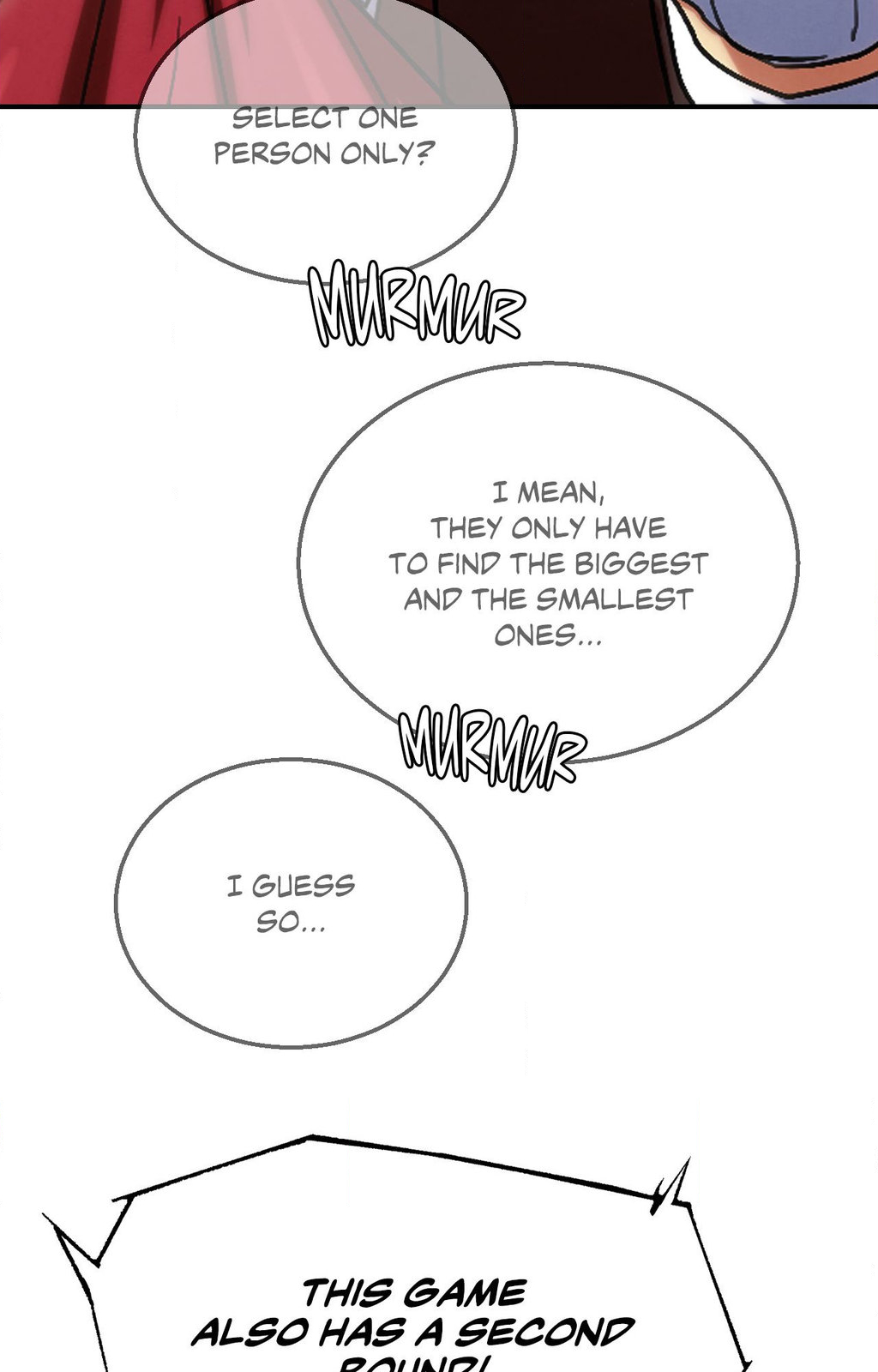 Lustful Games Manhwa - Chapter 106 Page 48