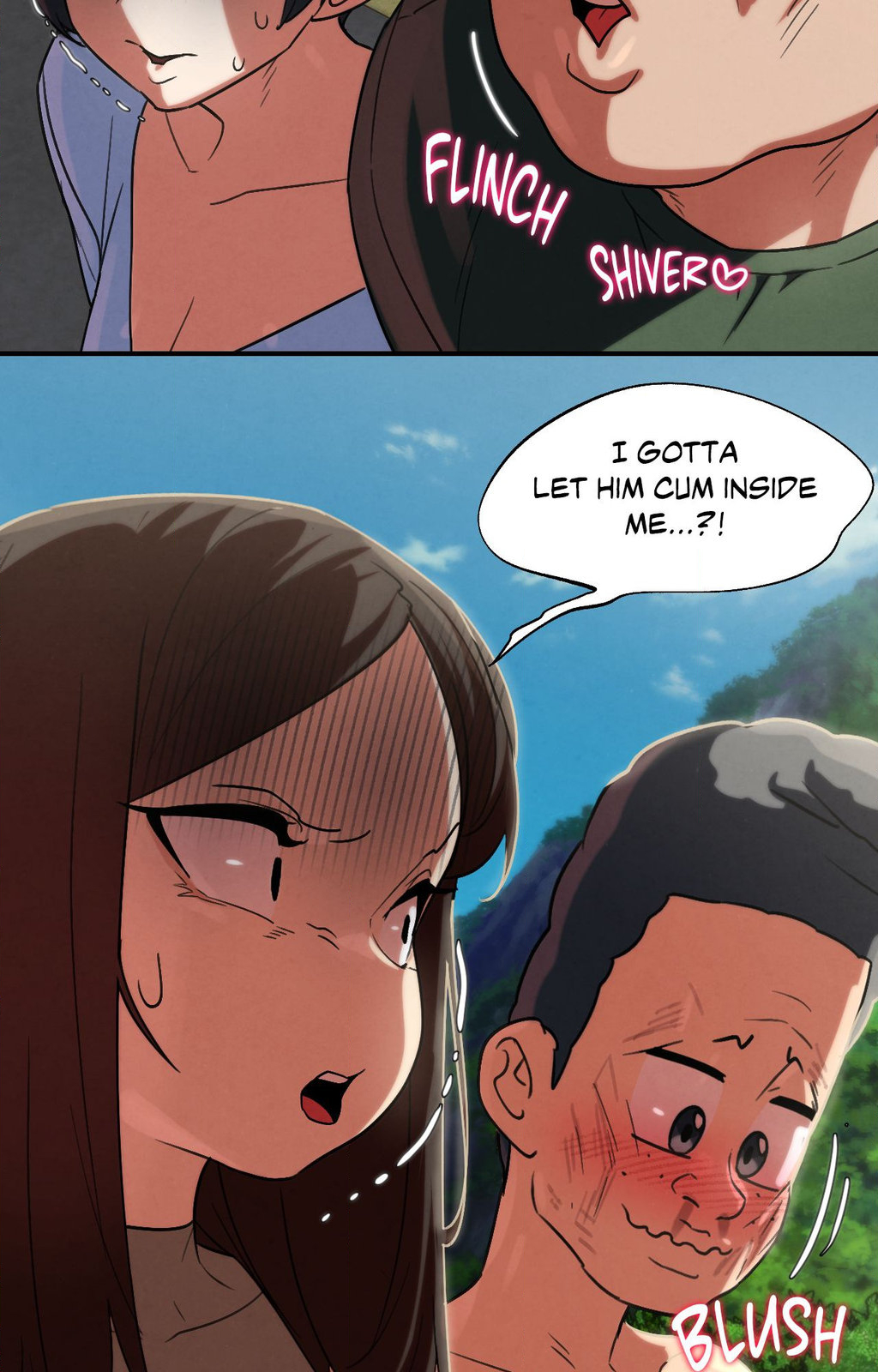 Lustful Games Manhwa - Chapter 106 Page 51