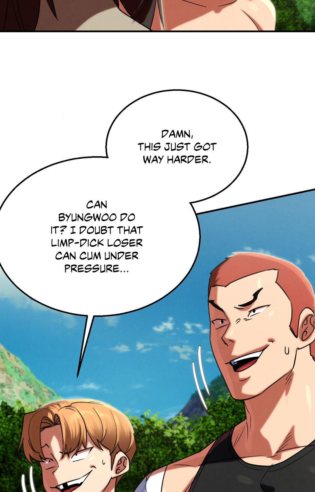 Lustful Games Manhwa - Chapter 106 Page 52