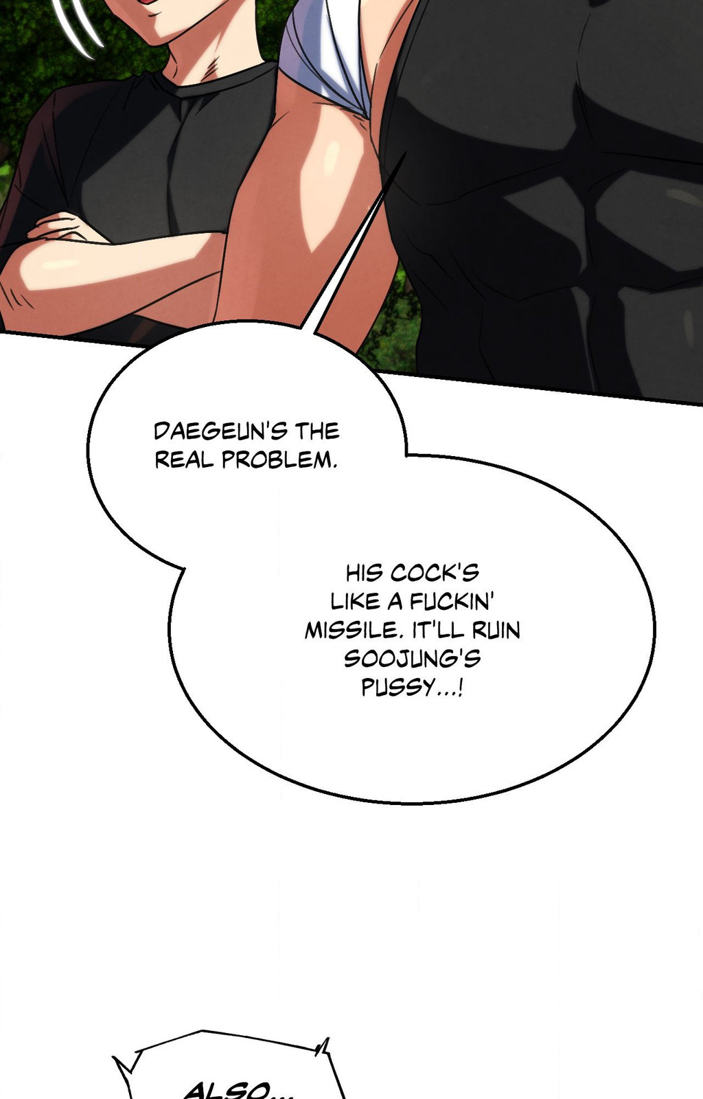 Lustful Games Manhwa - Chapter 106 Page 53