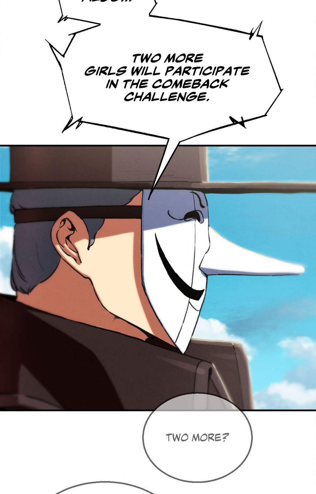 Lustful Games Manhwa - Chapter 106 Page 54