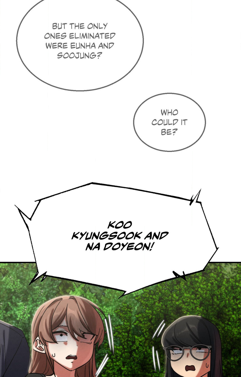 Lustful Games Manhwa - Chapter 106 Page 55