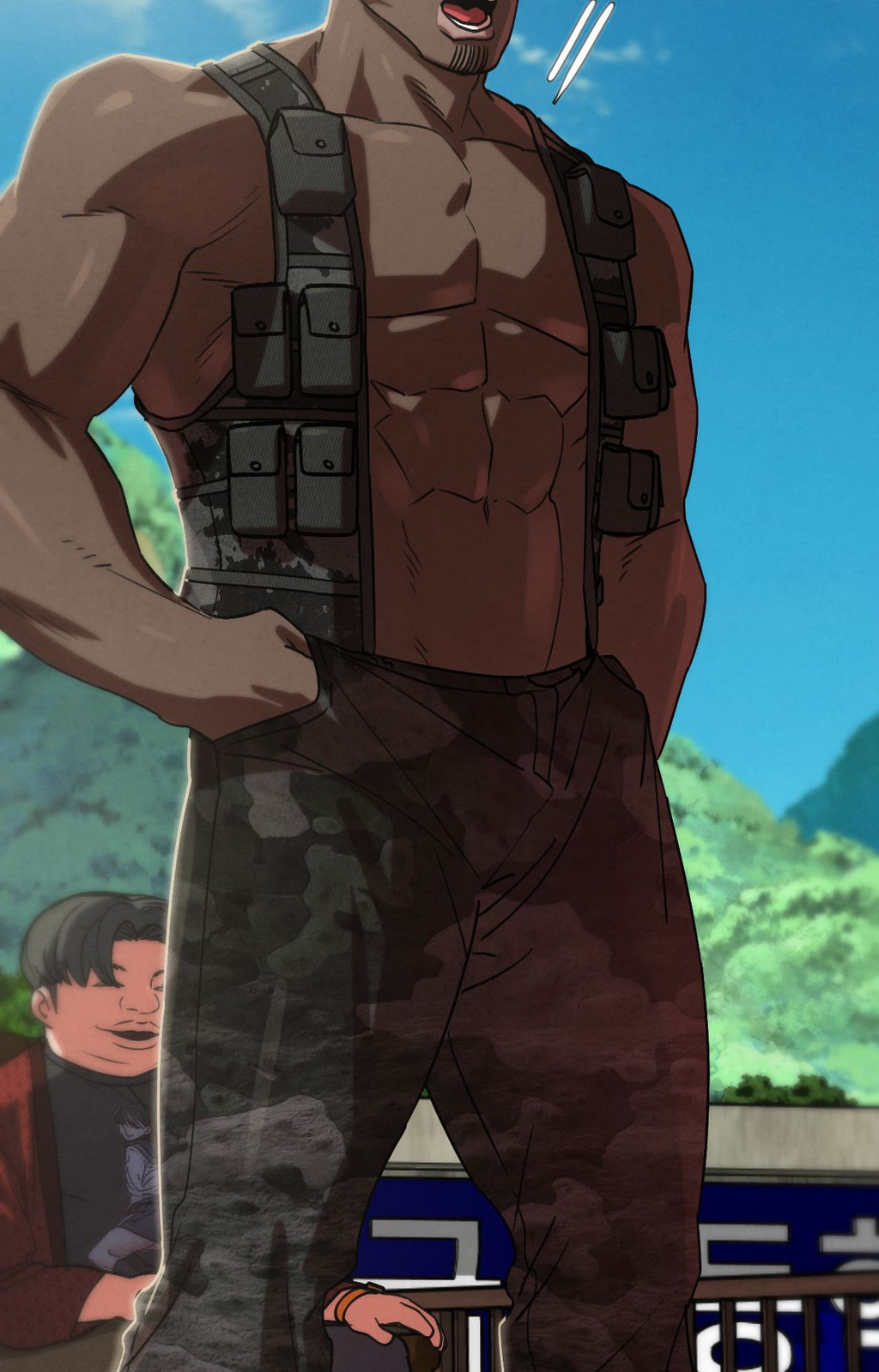 Lustful Games Manhwa - Chapter 106 Page 62