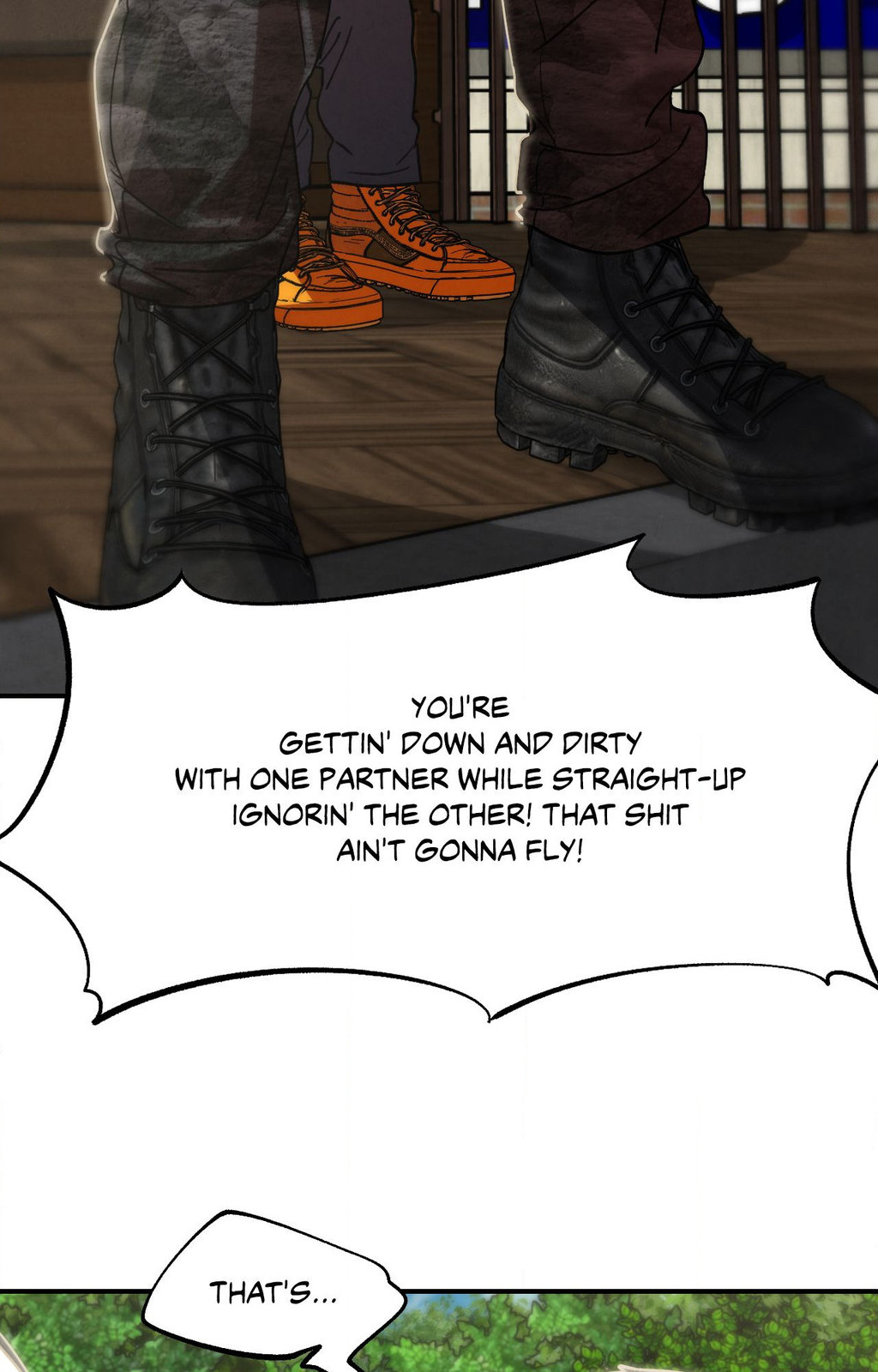 Lustful Games Manhwa - Chapter 106 Page 63