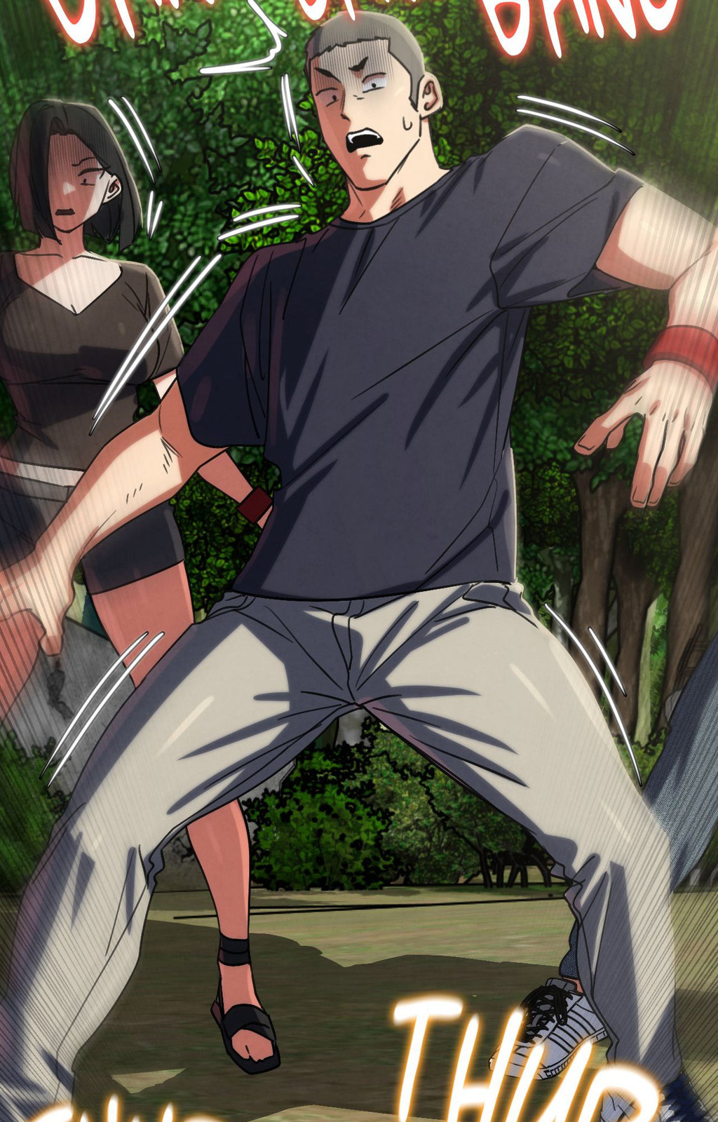 Lustful Games Manhwa - Chapter 106 Page 66