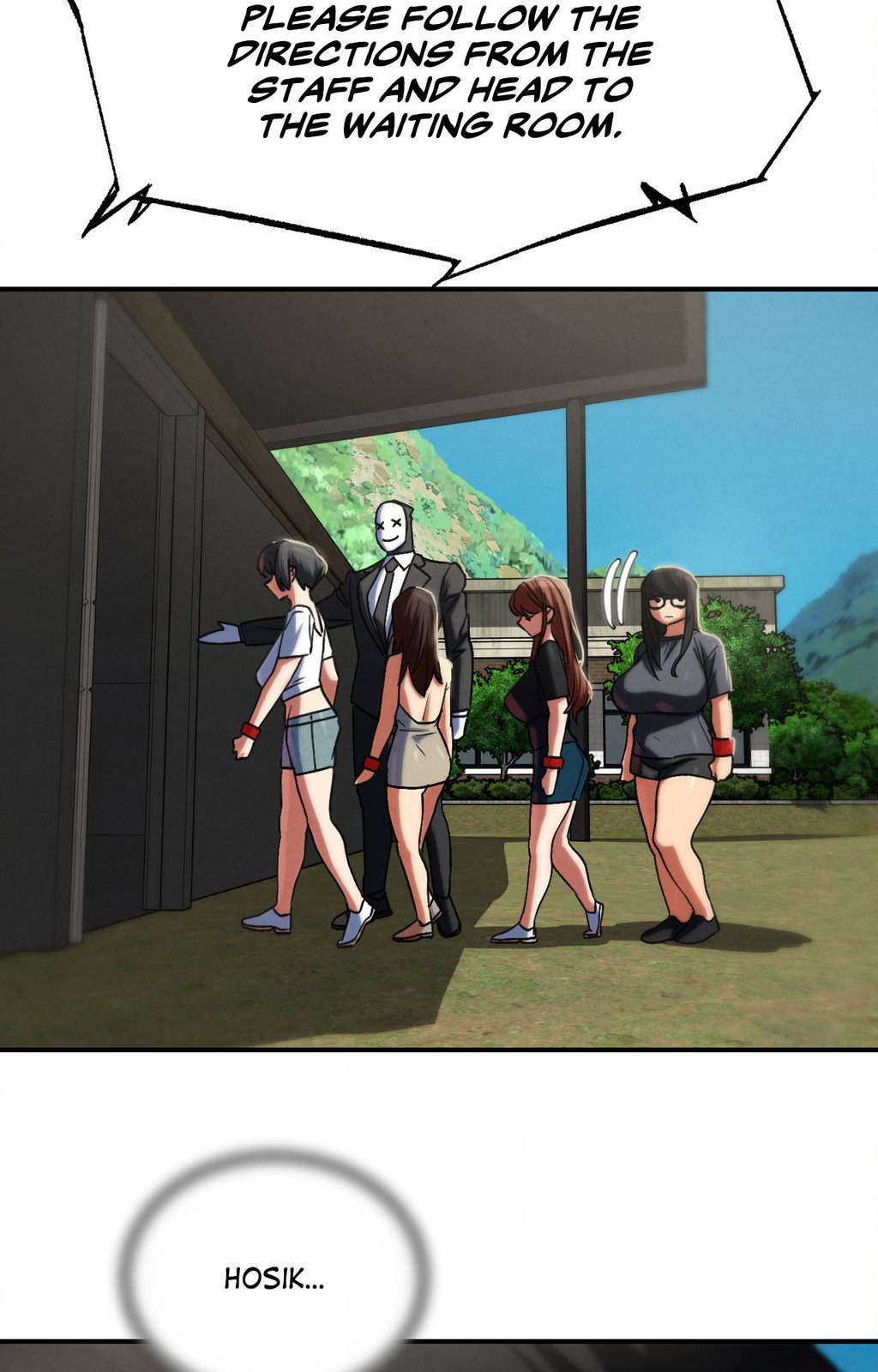 Lustful Games Manhwa - Chapter 106 Page 69