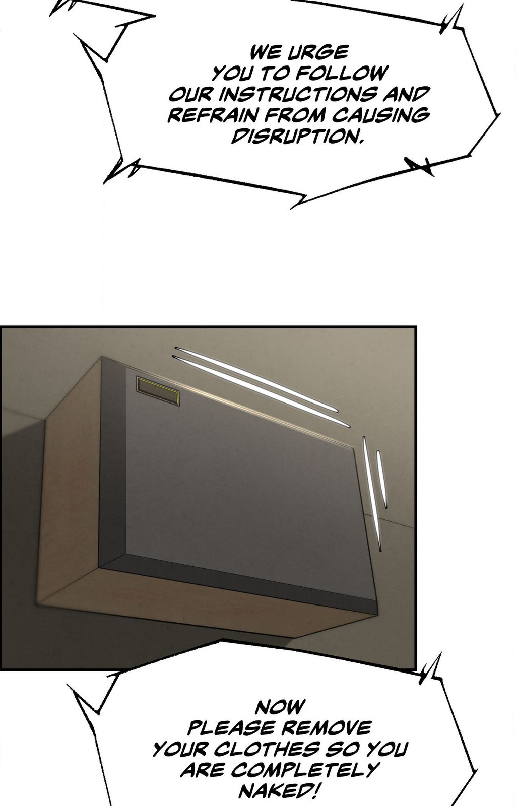 Lustful Games Manhwa - Chapter 106 Page 73