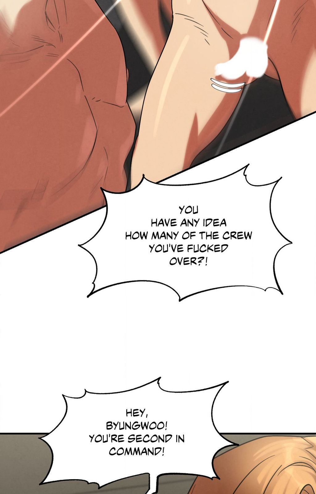 Lustful Games Manhwa - Chapter 106 Page 76