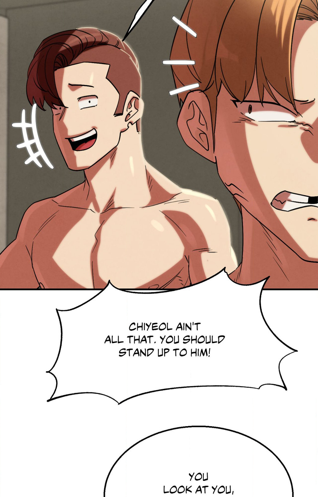 Lustful Games Manhwa - Chapter 106 Page 77