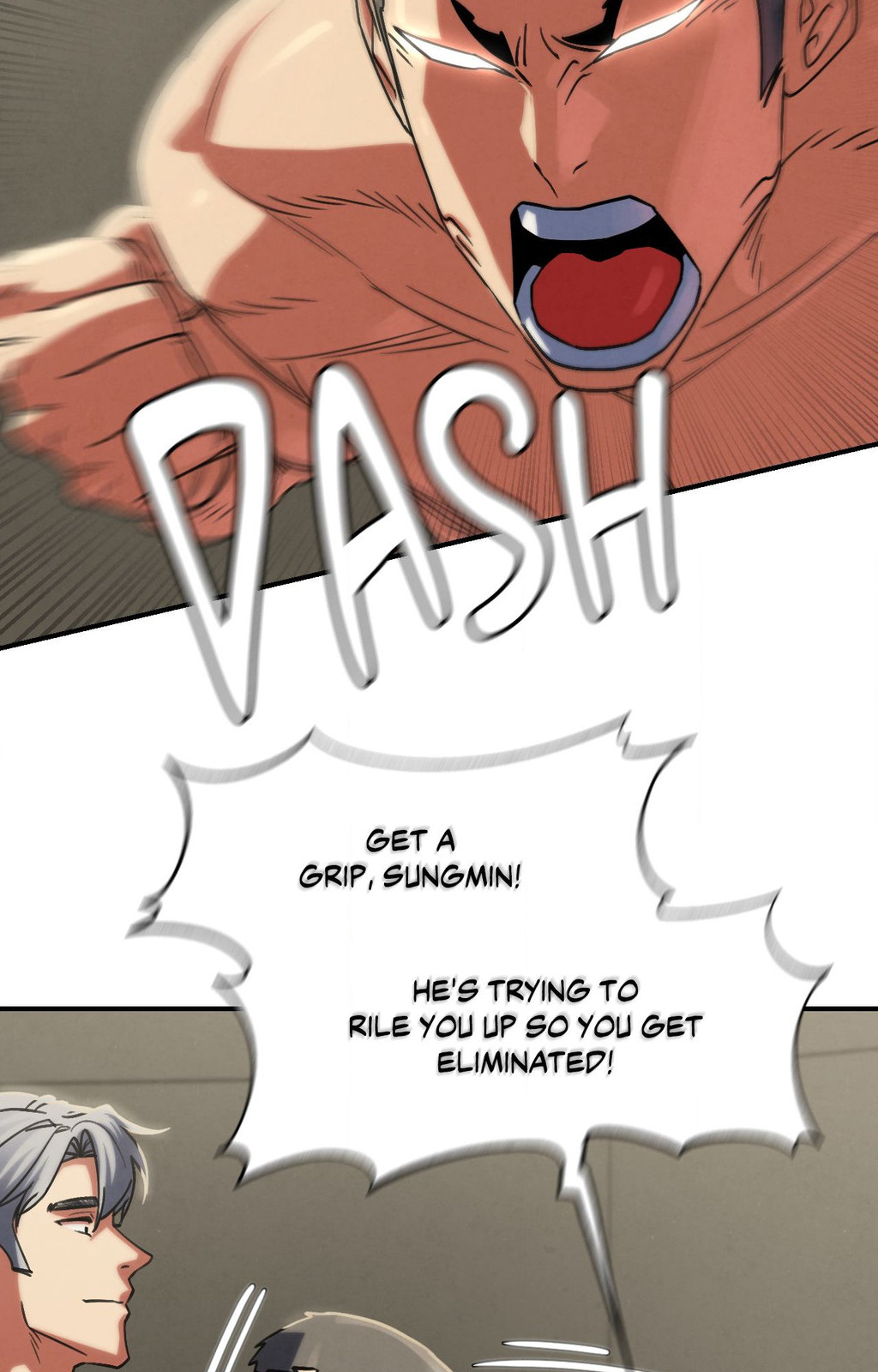 Lustful Games Manhwa - Chapter 106 Page 82