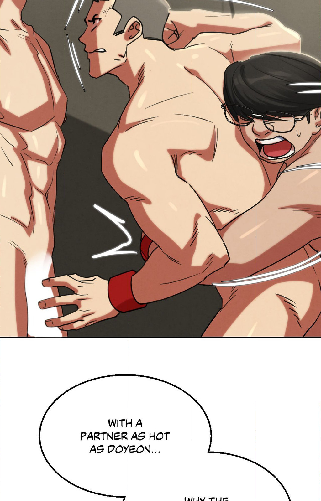 Lustful Games Manhwa - Chapter 106 Page 83