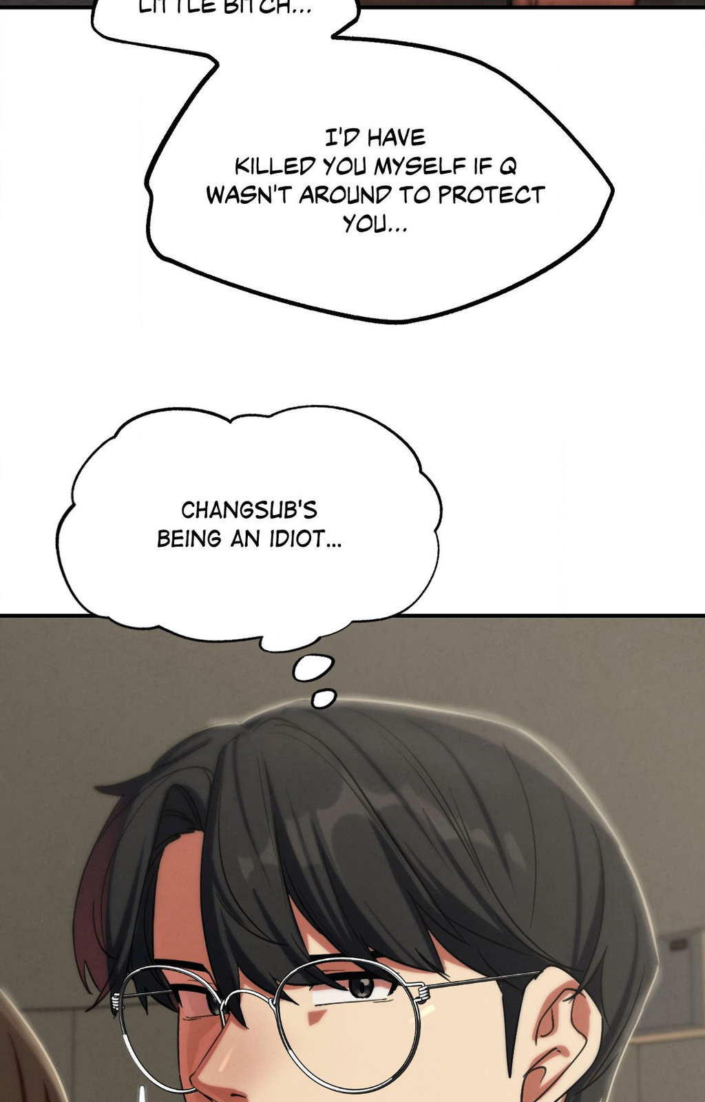 Lustful Games Manhwa - Chapter 106 Page 89