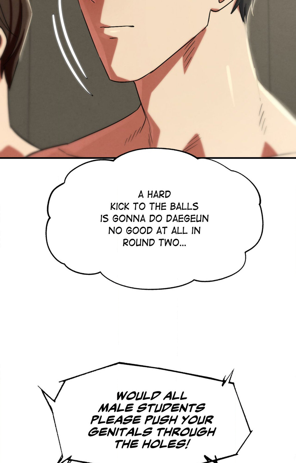 Lustful Games Manhwa - Chapter 106 Page 90