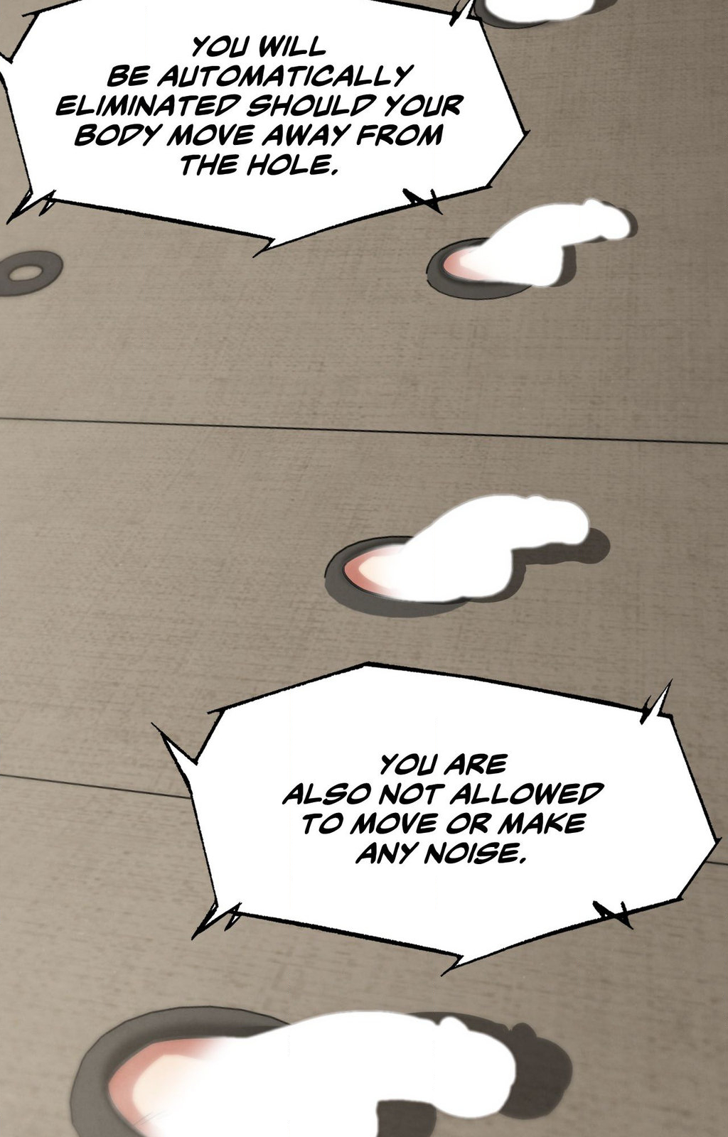 Lustful Games Manhwa - Chapter 106 Page 93