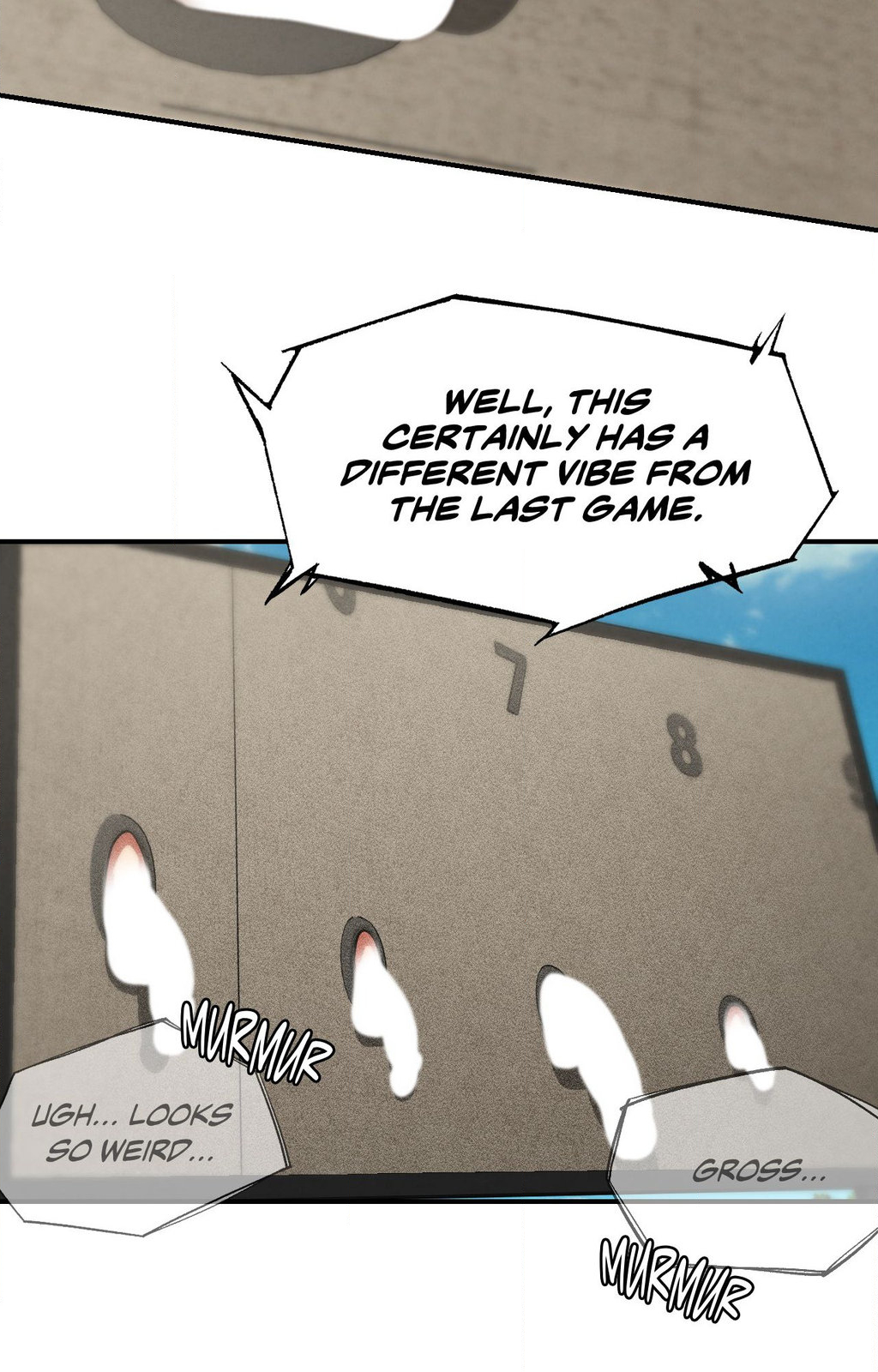 Lustful Games Manhwa - Chapter 106 Page 94