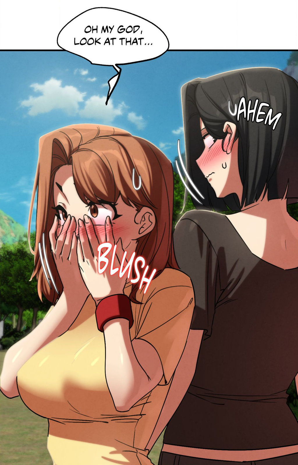 Lustful Games Manhwa - Chapter 106 Page 95