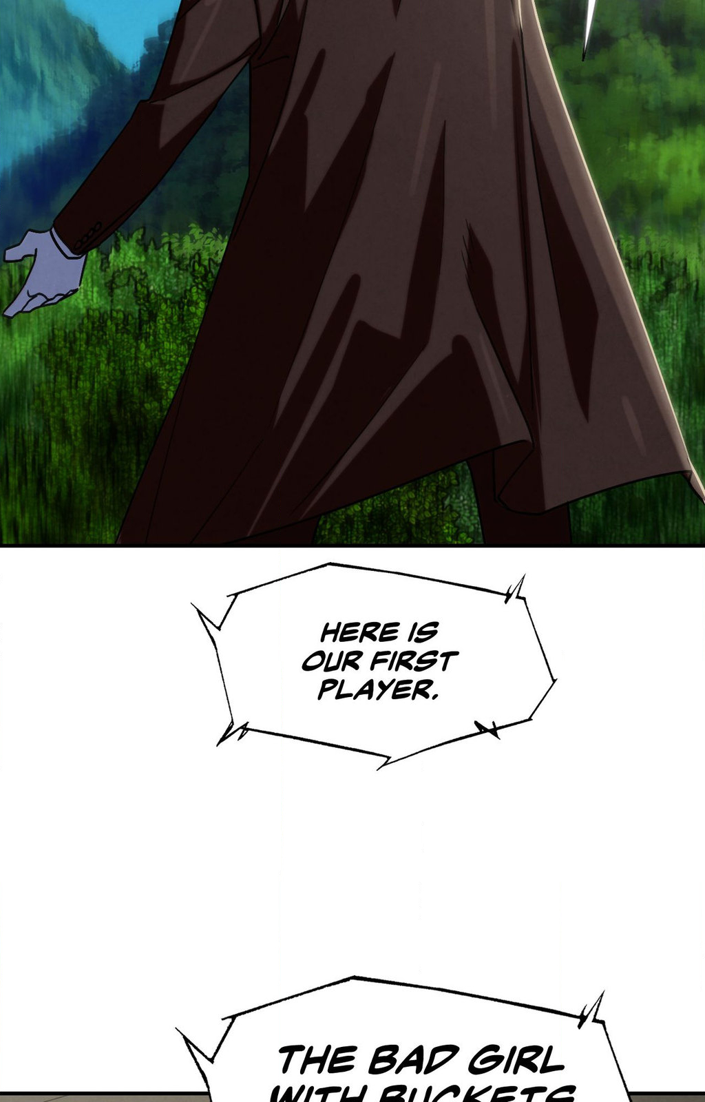 Lustful Games Manhwa - Chapter 106 Page 97