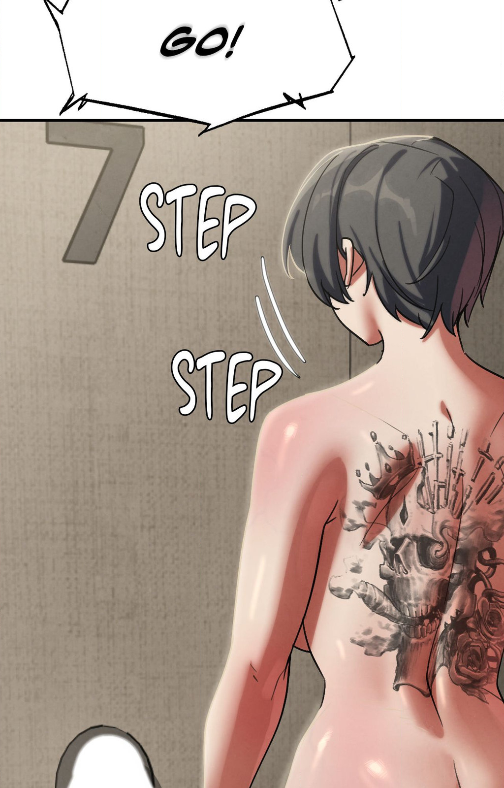 Lustful Games Manhwa - Chapter 106 Page 101