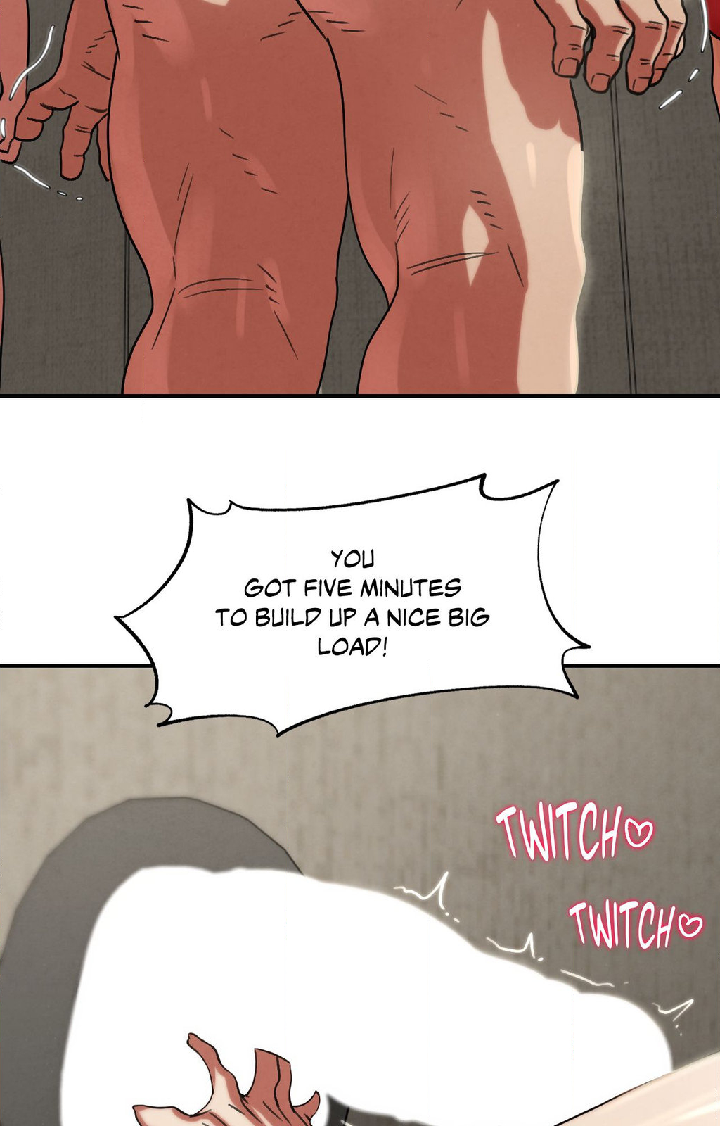 Lustful Games Manhwa - Chapter 106 Page 105