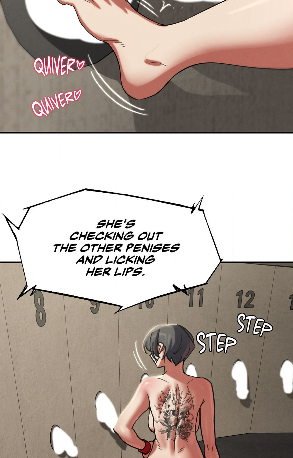 Lustful Games Manhwa - Chapter 106 Page 106