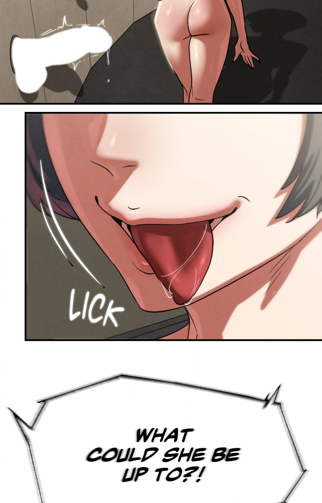 Lustful Games Manhwa - Chapter 106 Page 107