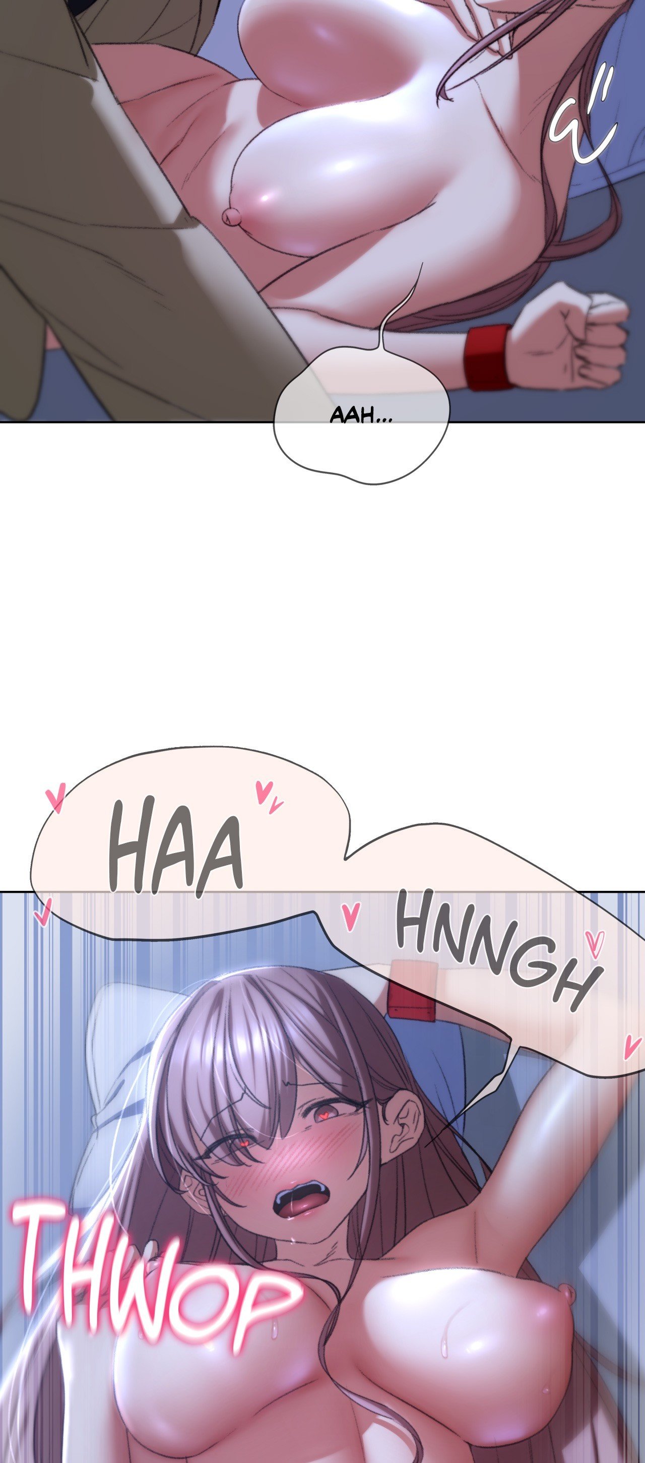 Lustful Games Manhwa - Chapter 46 Page 9