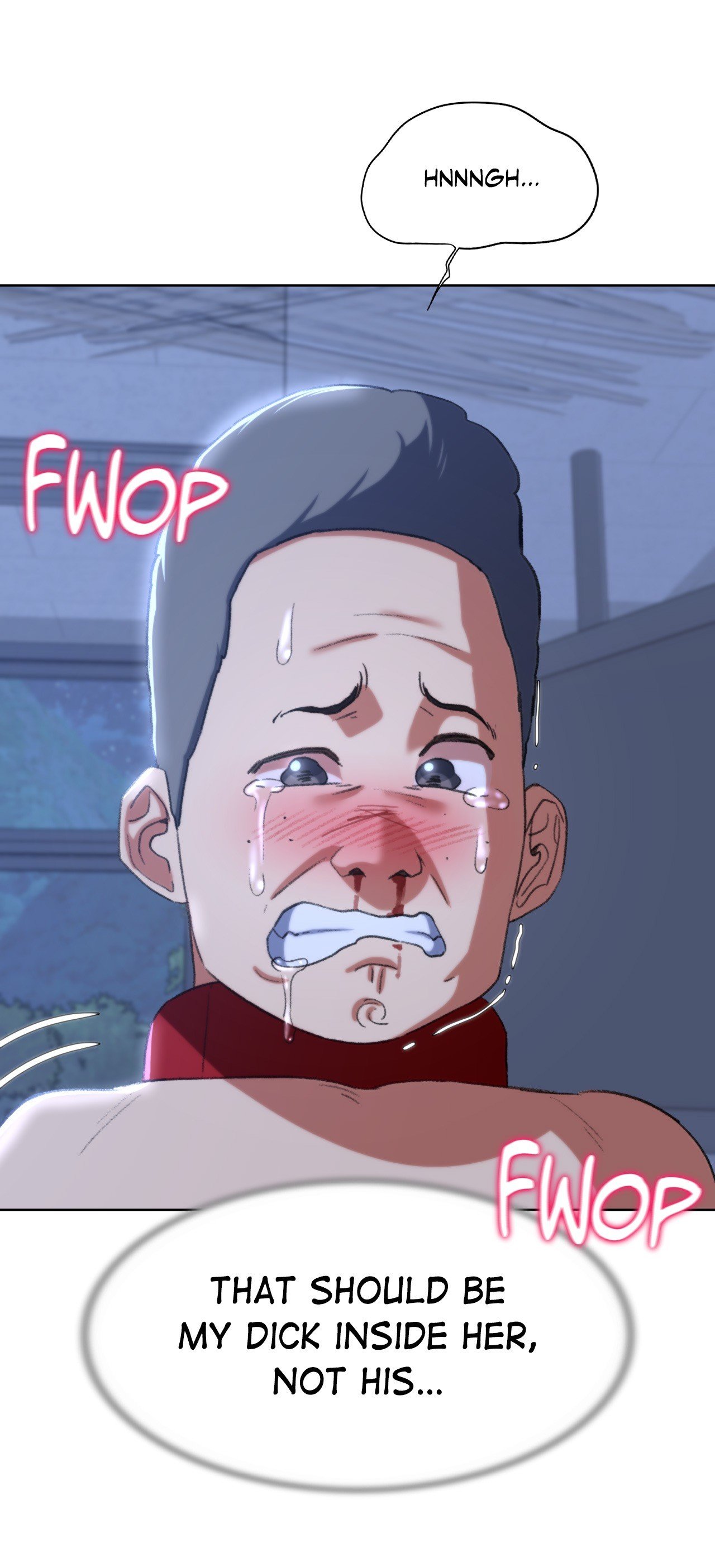 Lustful Games Manhwa - Chapter 46 Page 12