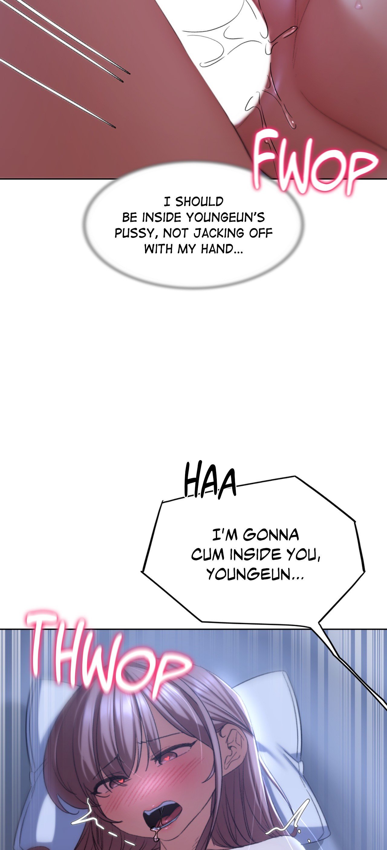 Lustful Games Manhwa - Chapter 46 Page 14