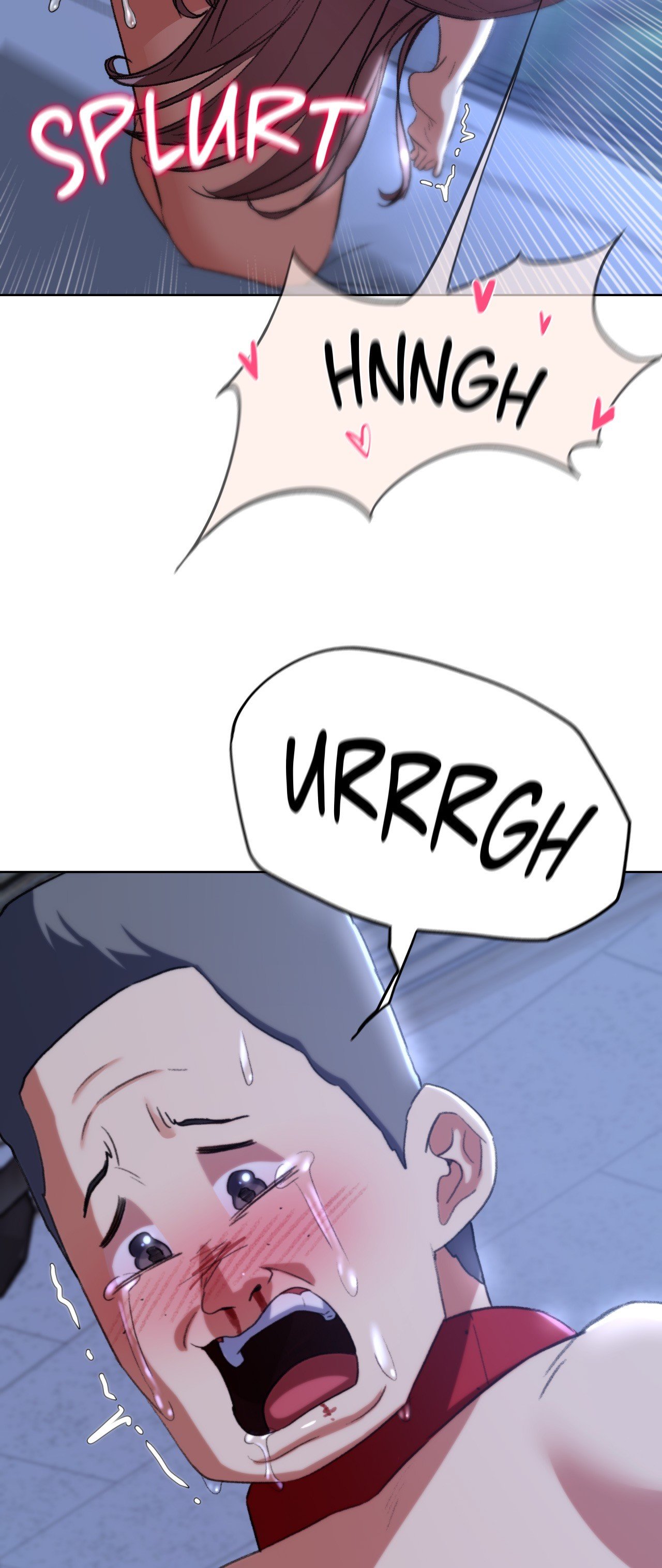 Lustful Games Manhwa - Chapter 46 Page 17