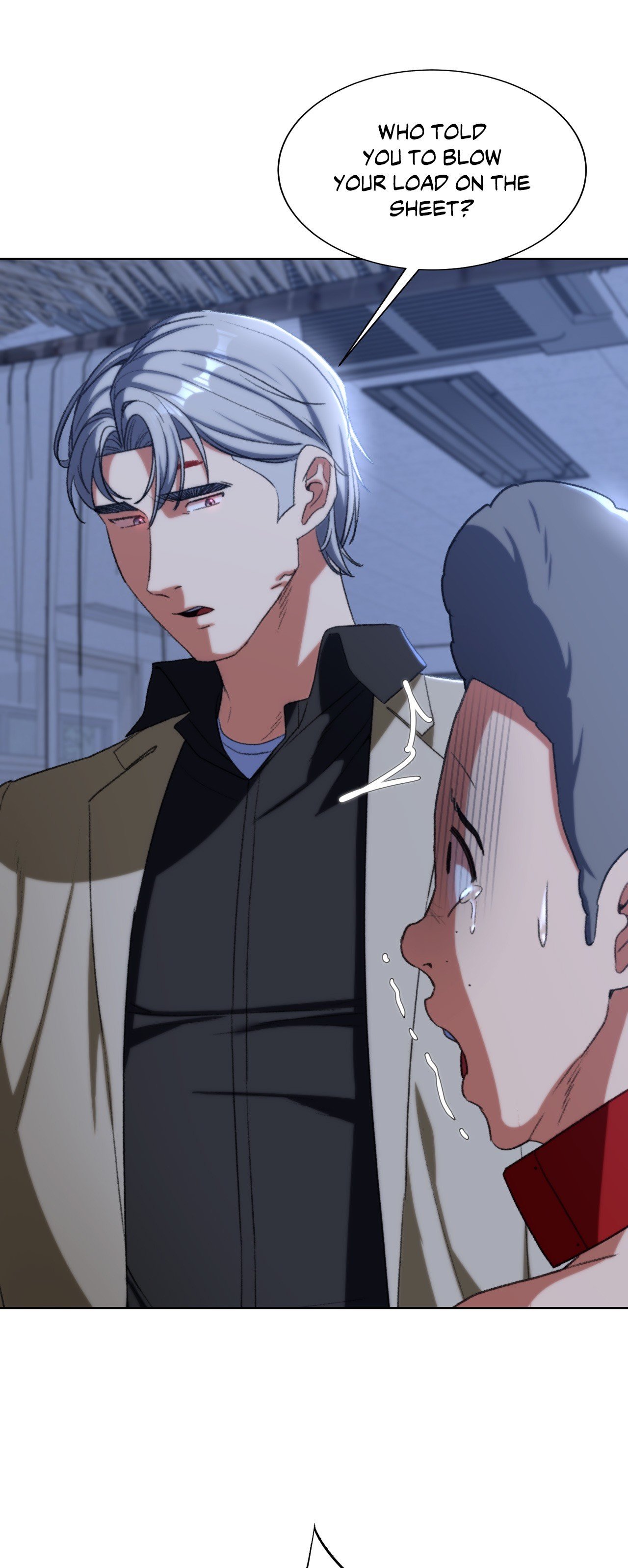 Lustful Games Manhwa - Chapter 46 Page 23