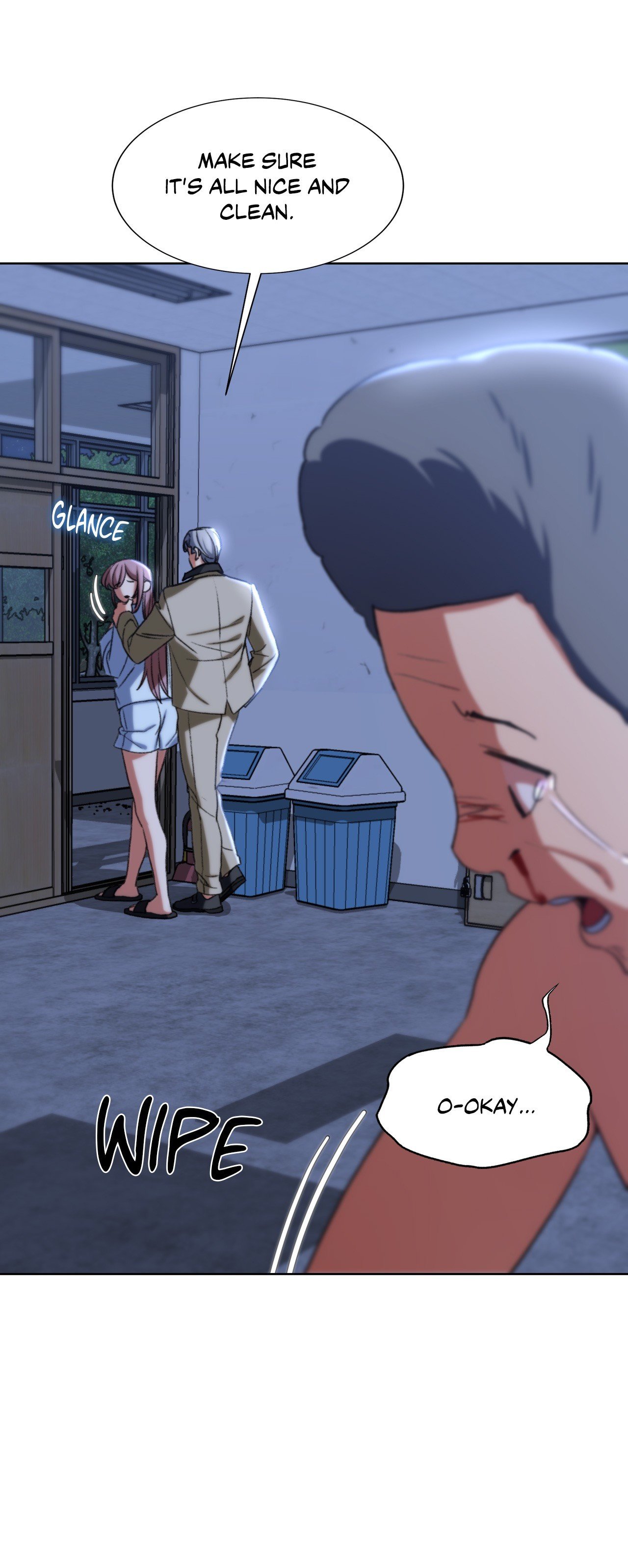 Lustful Games Manhwa - Chapter 46 Page 25