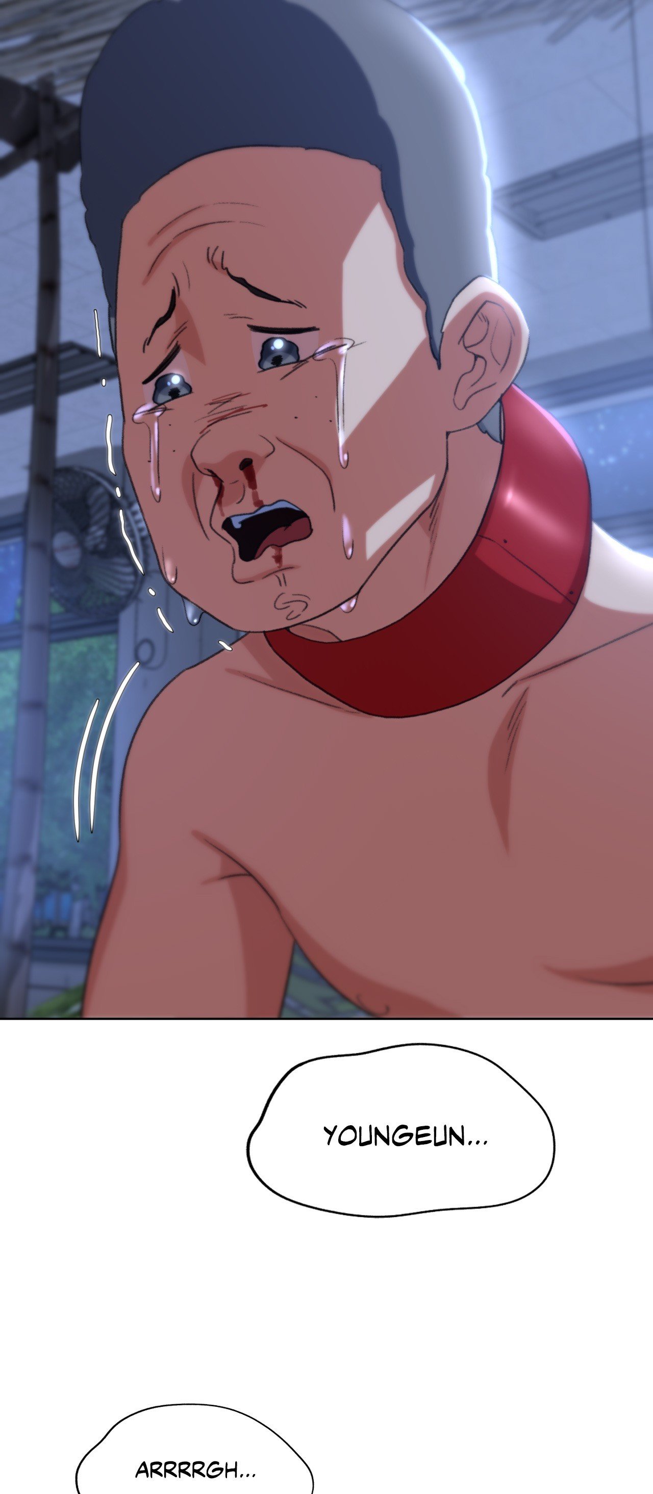 Lustful Games Manhwa - Chapter 46 Page 27