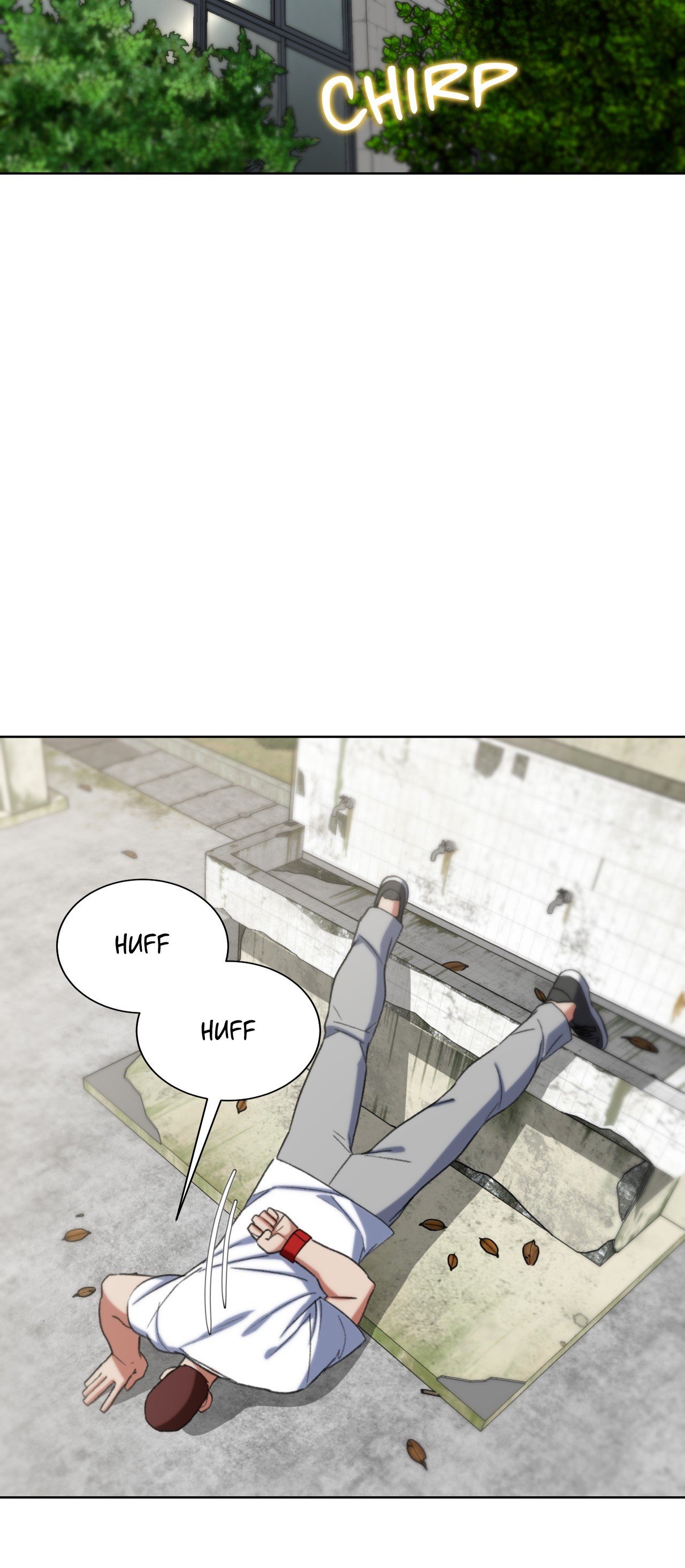 Lustful Games Manhwa - Chapter 46 Page 29