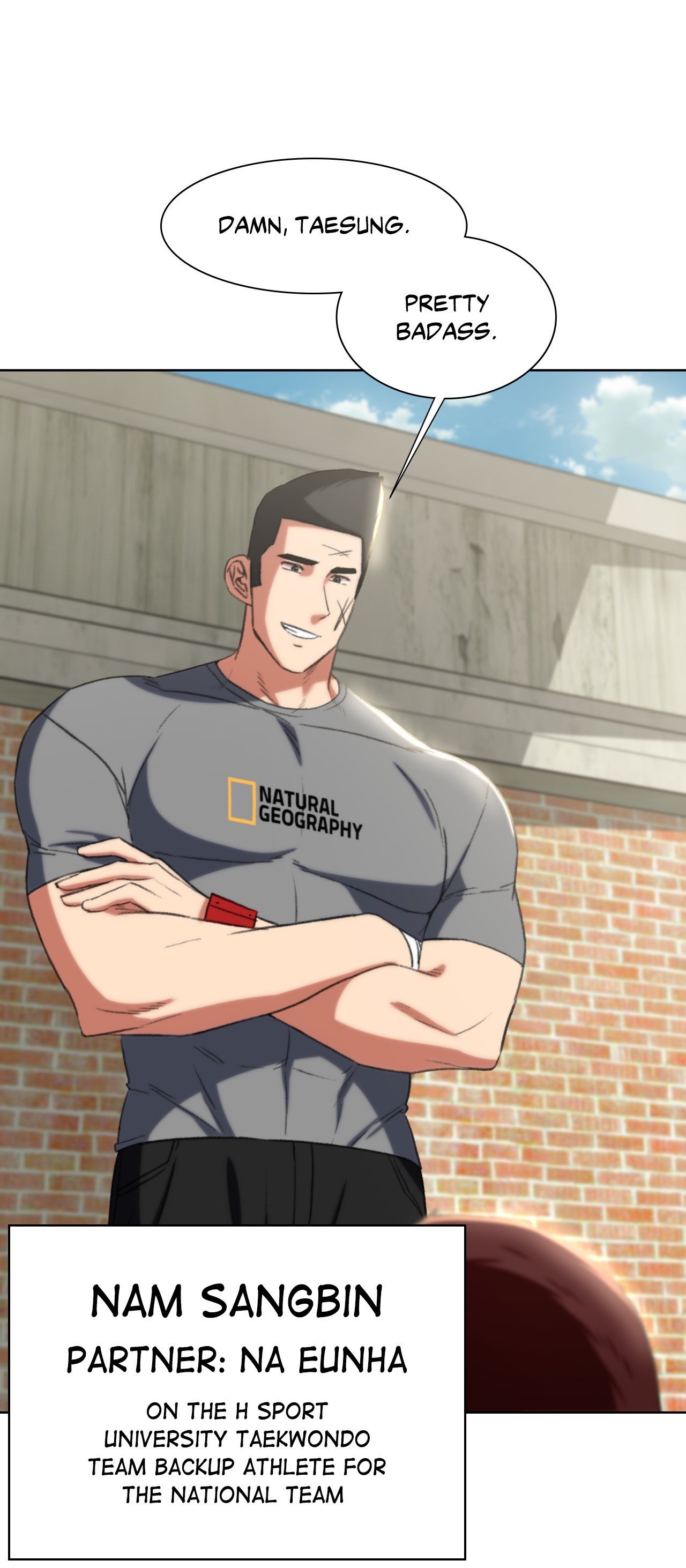 Lustful Games Manhwa - Chapter 46 Page 31