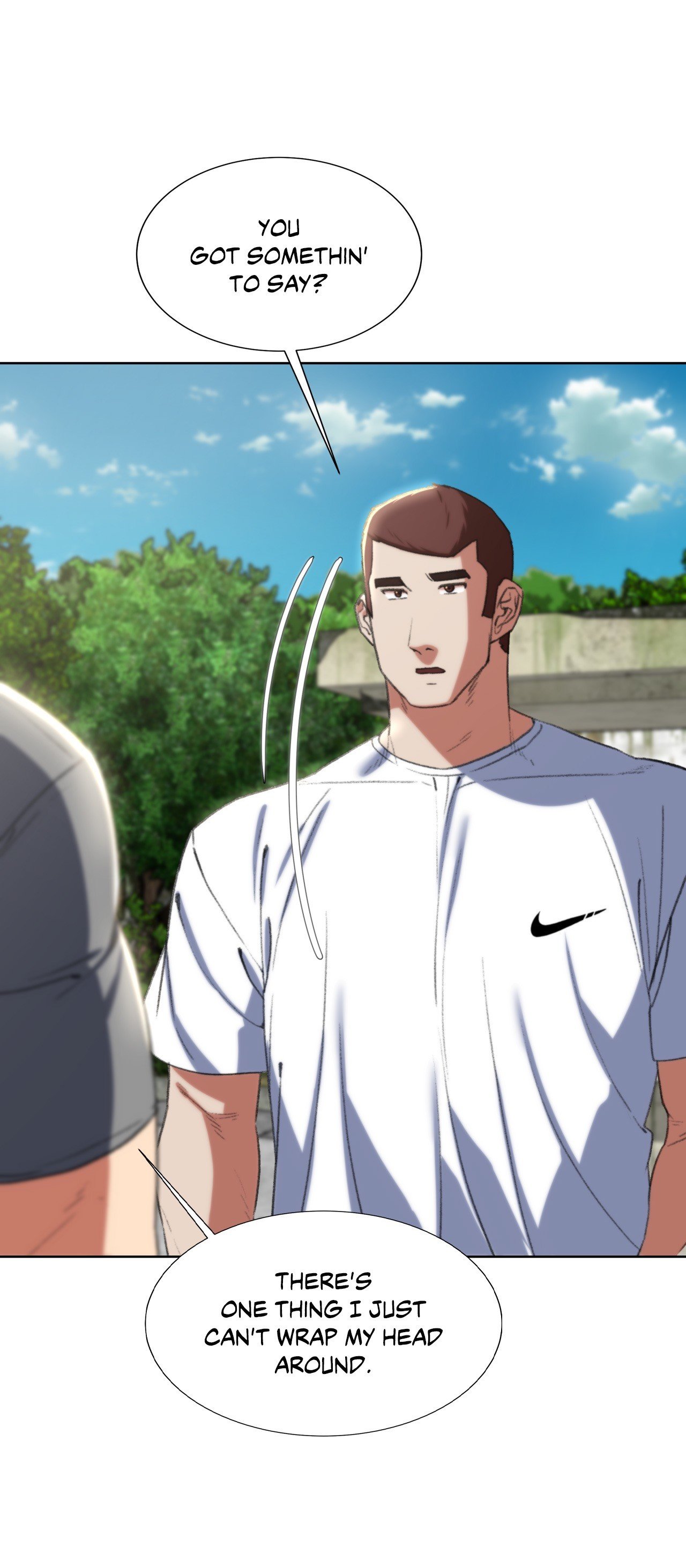 Lustful Games Manhwa - Chapter 46 Page 32