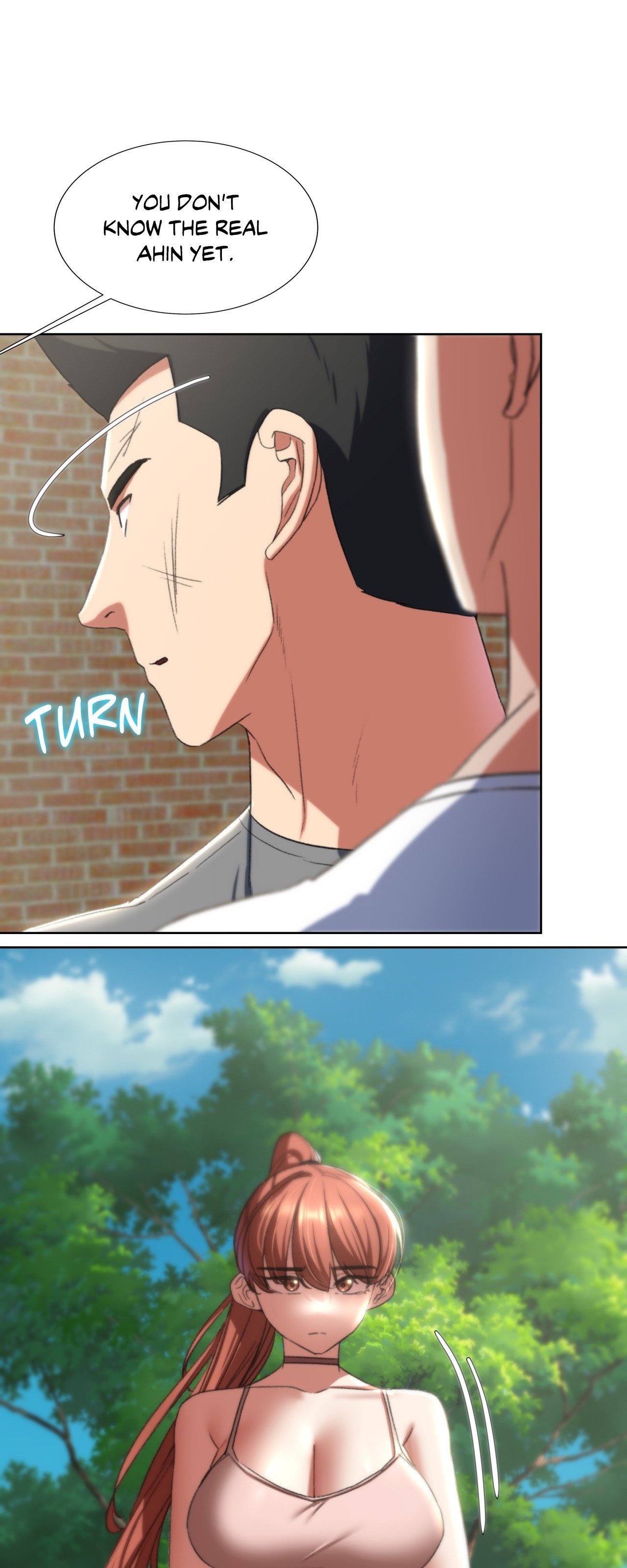 Lustful Games Manhwa - Chapter 46 Page 36