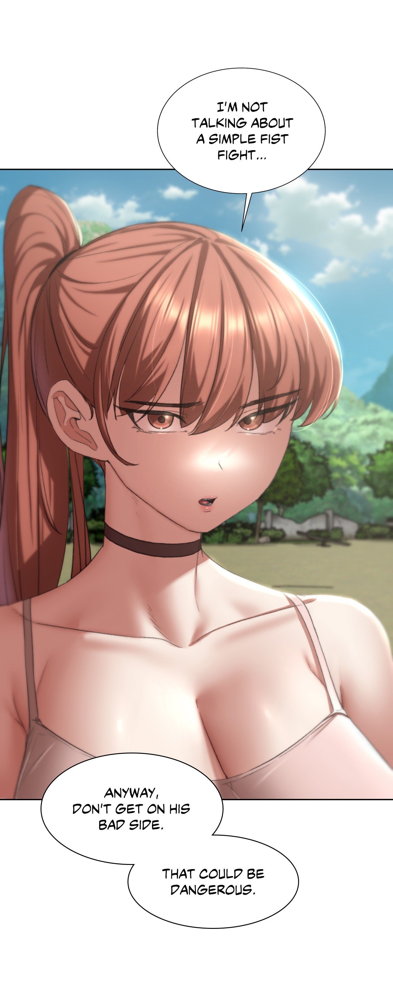 Lustful Games Manhwa - Chapter 46 Page 39