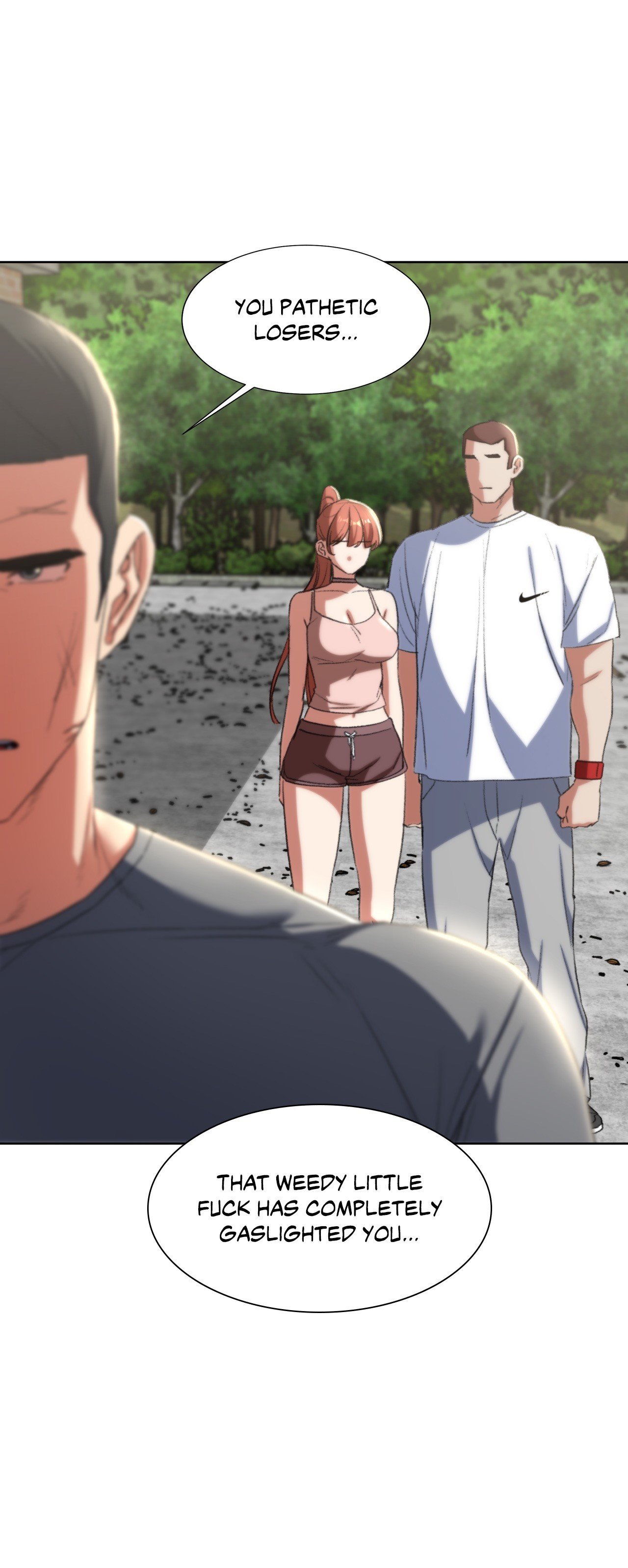 Lustful Games Manhwa - Chapter 46 Page 40