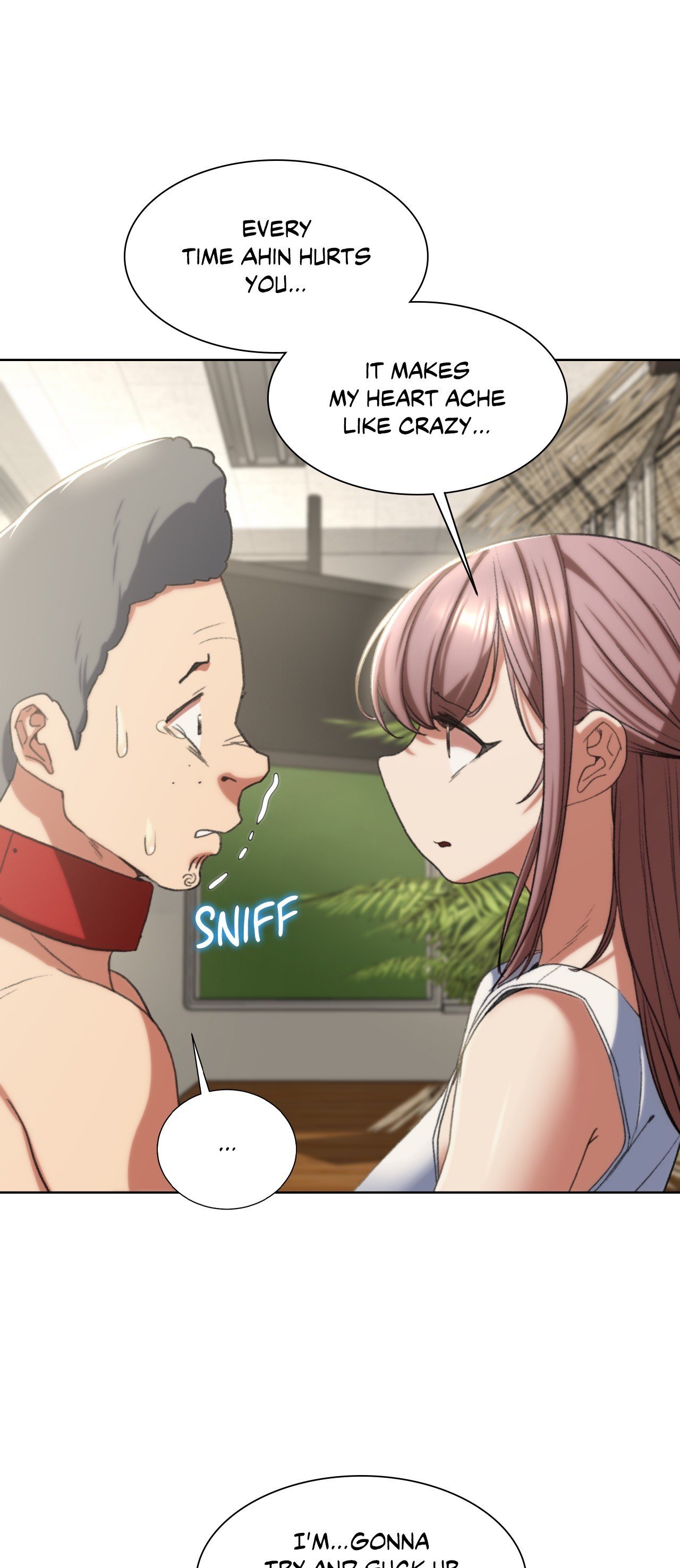 Lustful Games Manhwa - Chapter 46 Page 49