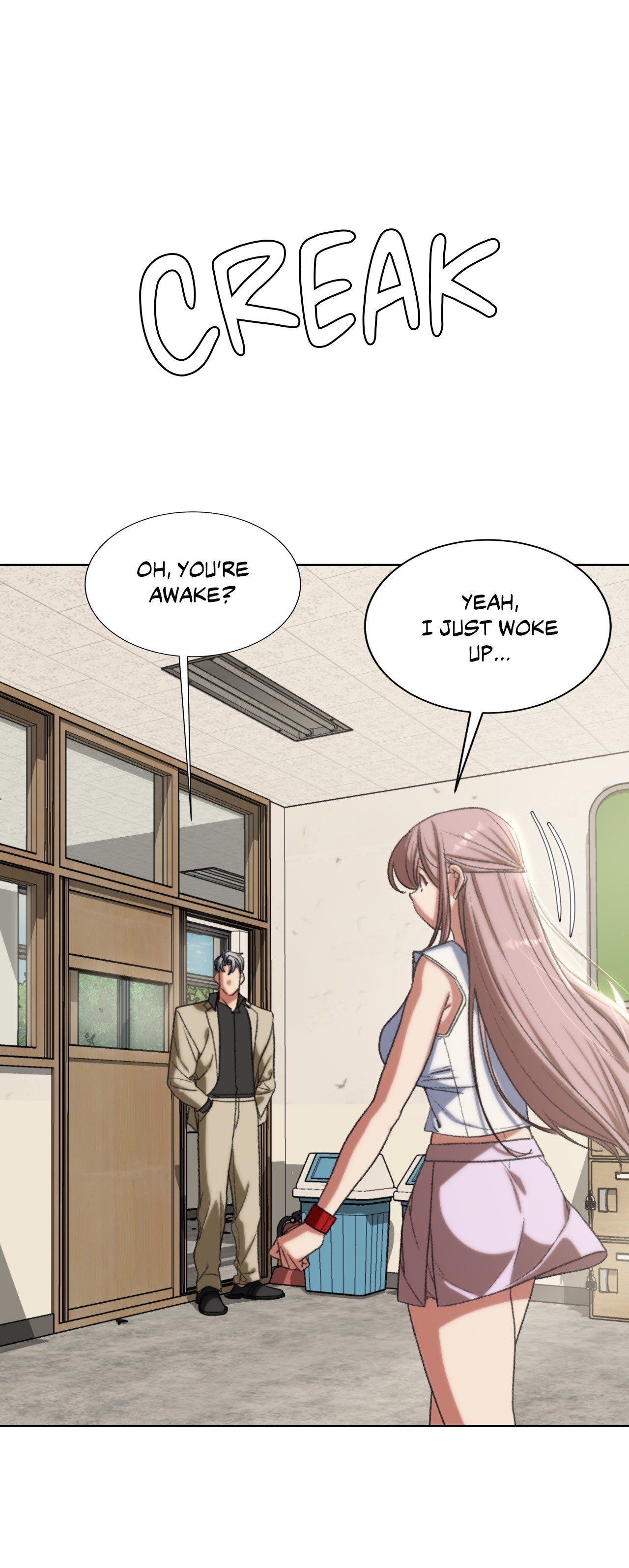 Lustful Games Manhwa - Chapter 46 Page 52