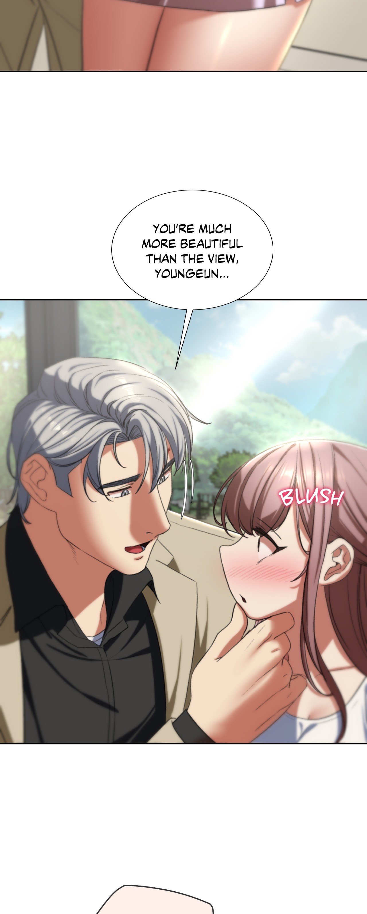 Lustful Games Manhwa - Chapter 46 Page 54