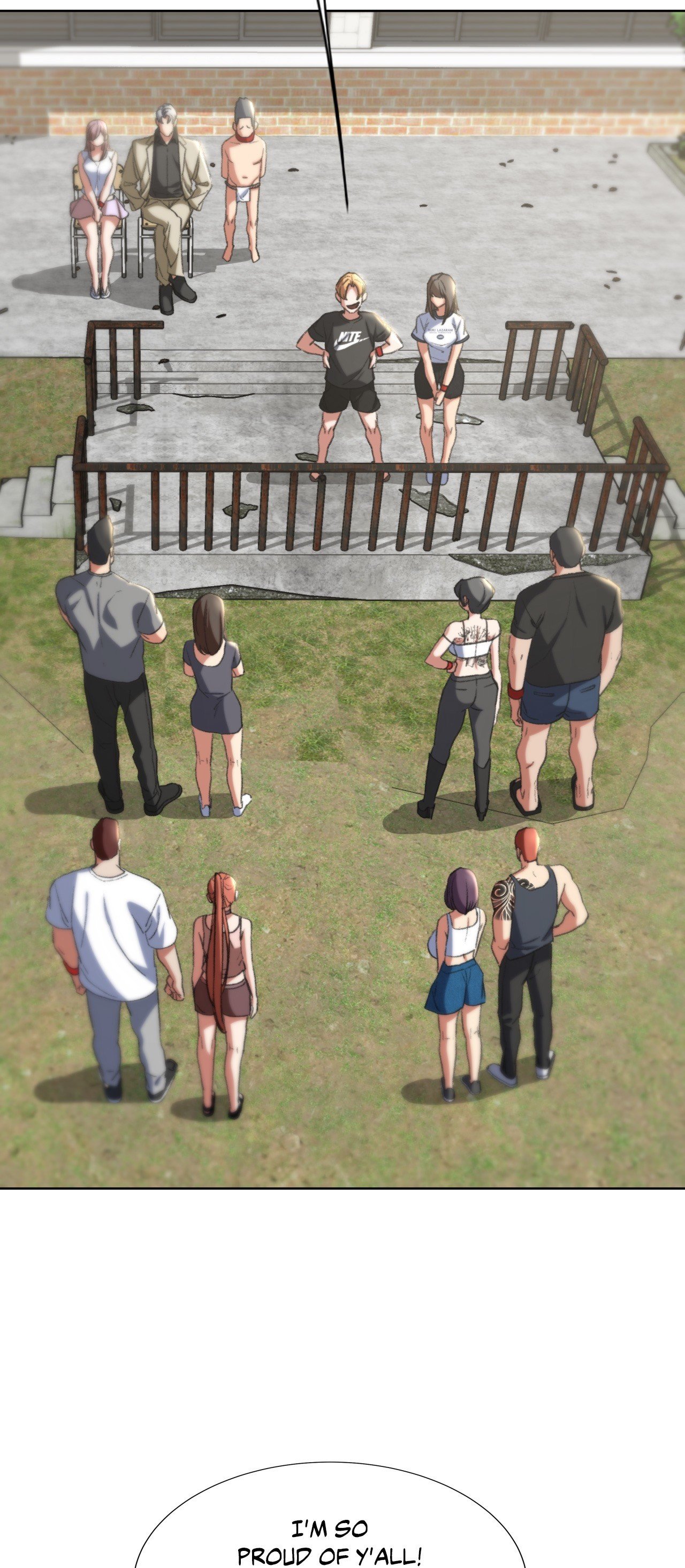 Lustful Games Manhwa - Chapter 46 Page 59